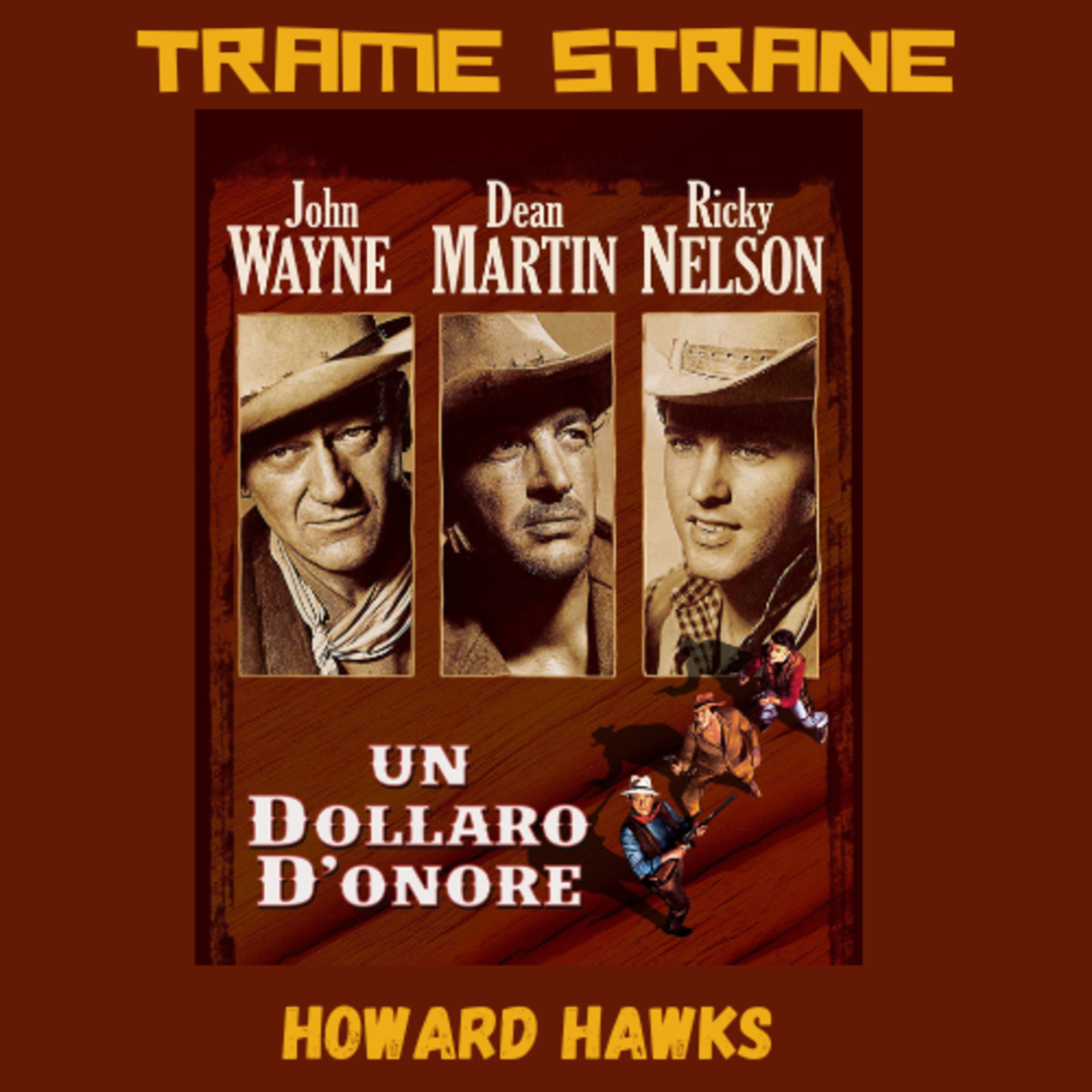 TRAME STRANE