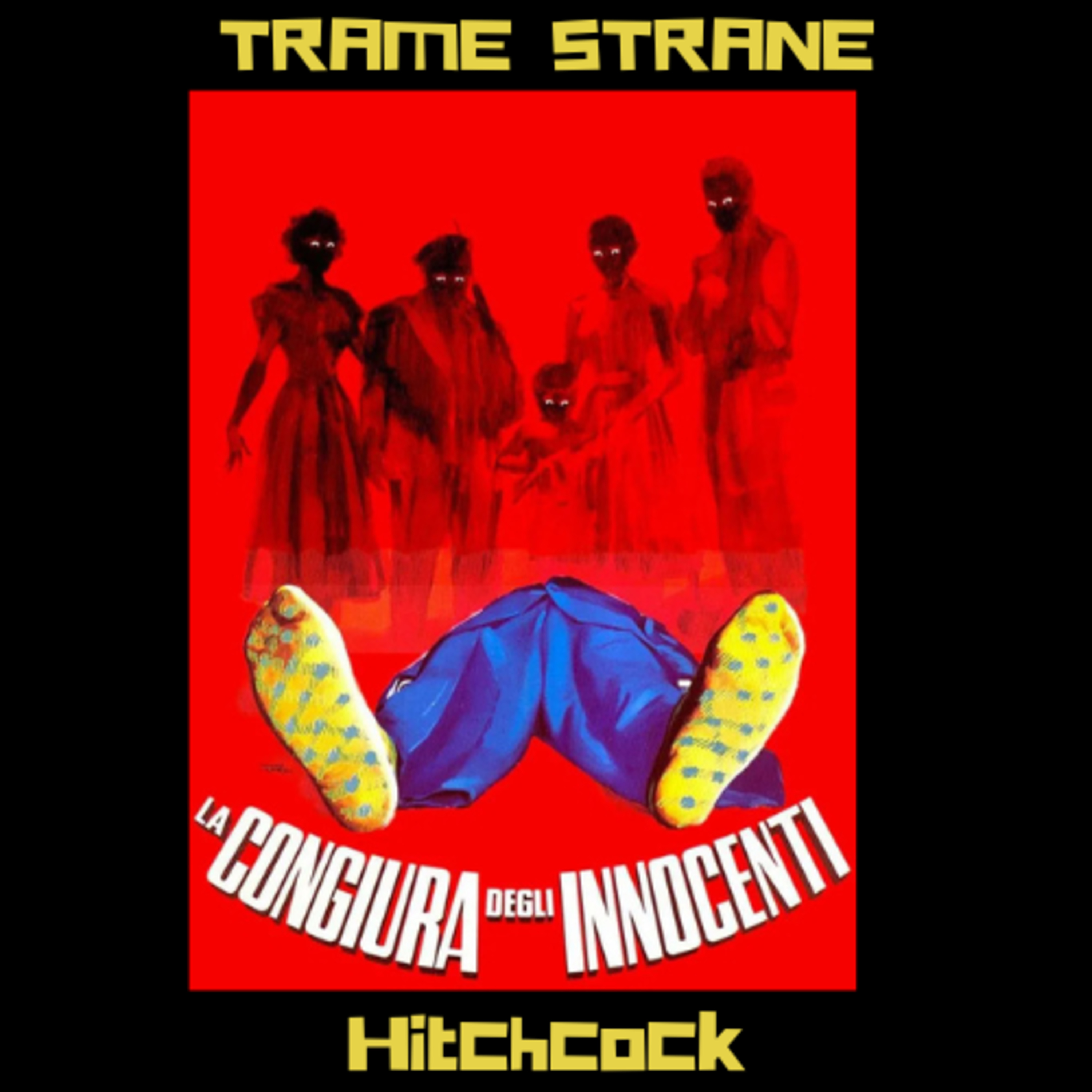 306 "La congiura degli innocenti" di Alfred Hitchcock (1955)... Vermont con il morto