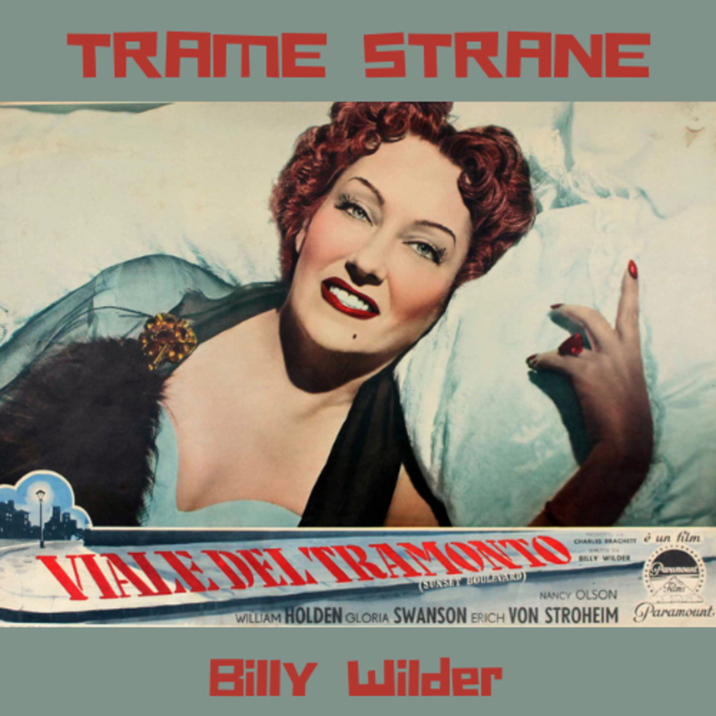 "Viale del tramonto" torna al cinema, 75 anni fa usciva il capolavoro di Billy Wilder