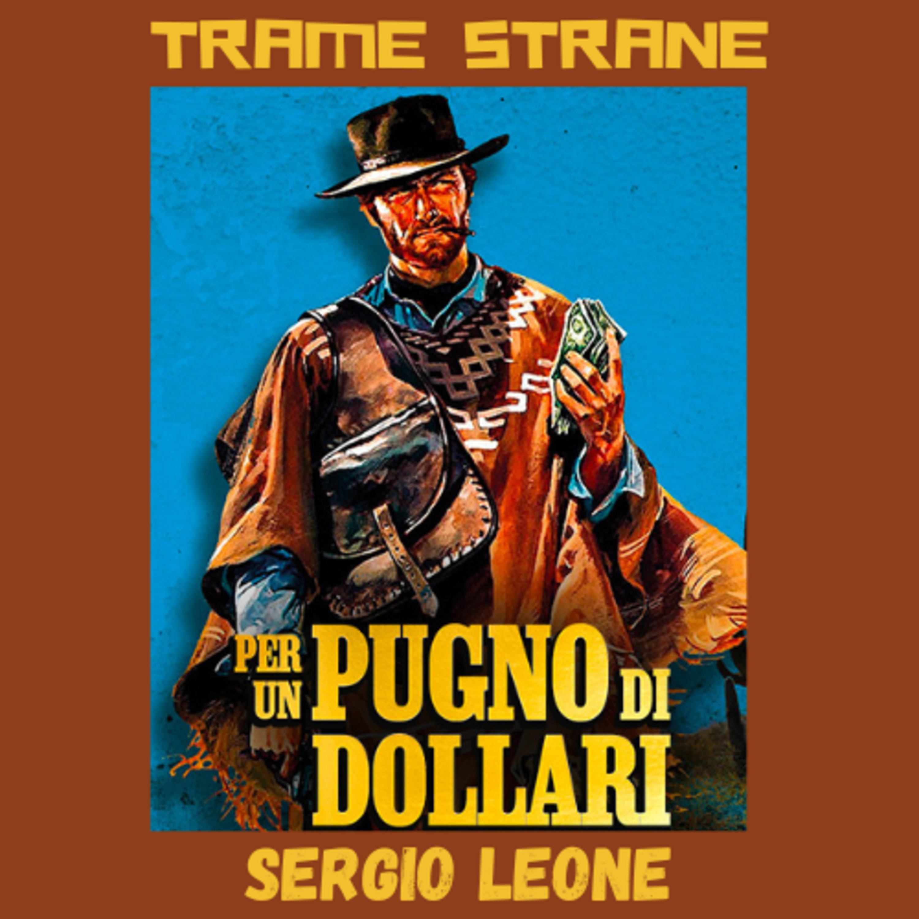 312 "Per un pugno di dollari" di Sergio Leone (1964)... uno spaghetti molto western