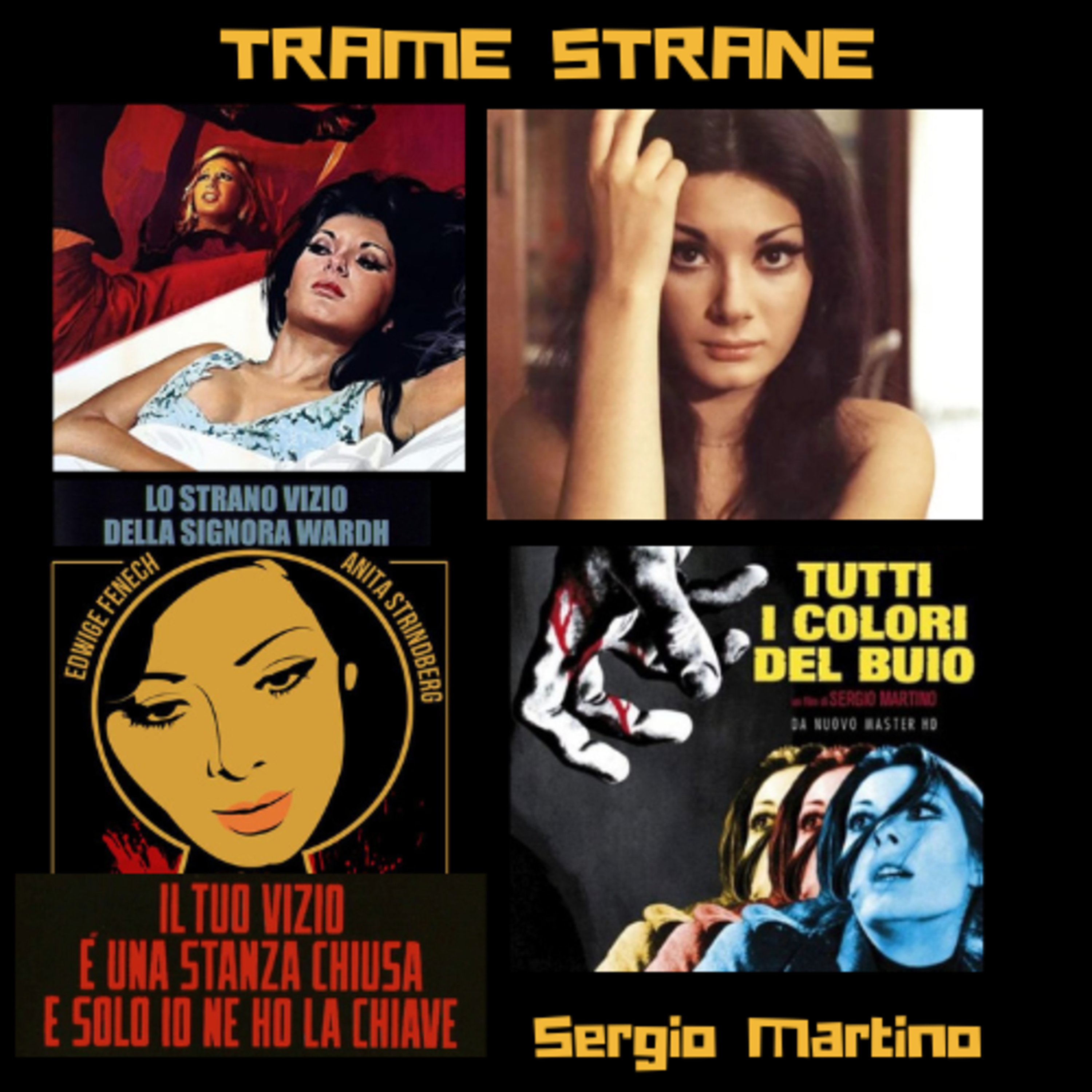 315 Edwige Fenech di giallo erotico vestita: lo slasher italiano ai tempi della rivoluzione sessuale