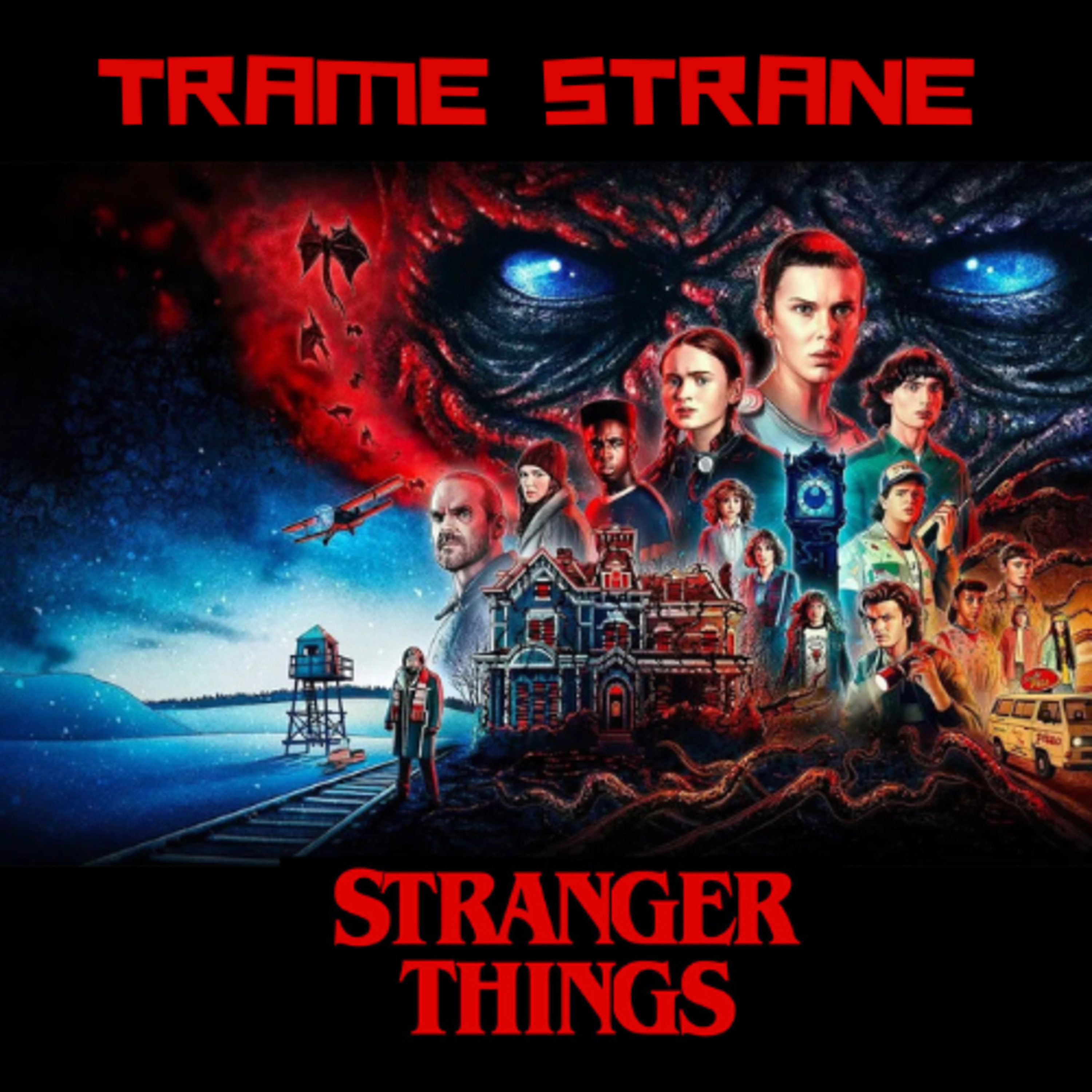 319 Stranger Things: "sei solo la copia di mille riassunti"? (cit)