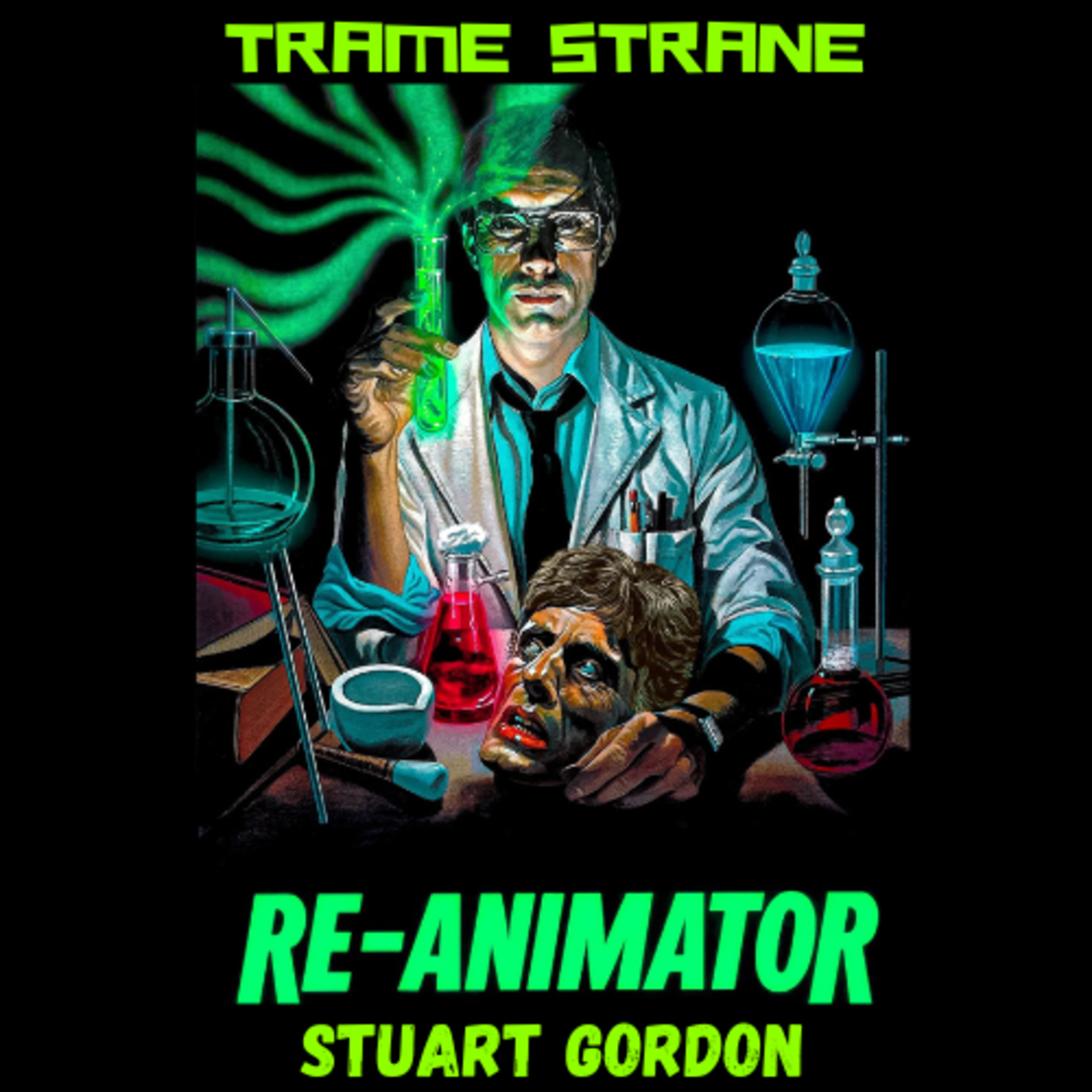 320 "Re-animator" di Stuart Gordon (1985) ... la morte è solo l'inizio!