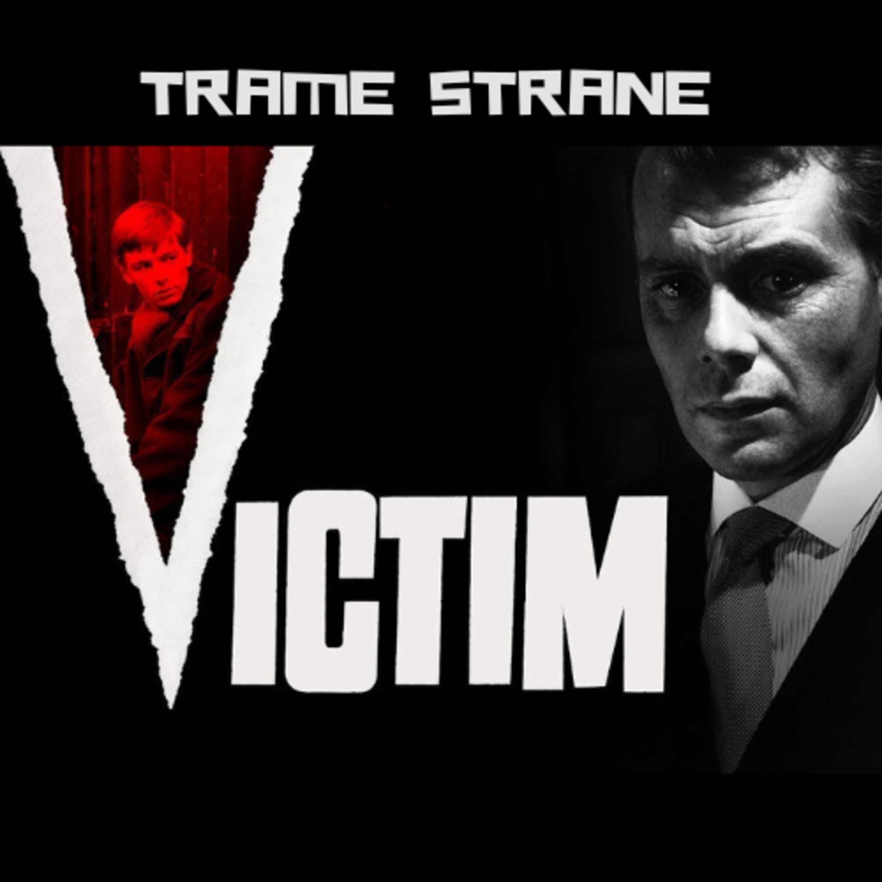 327 "Victim" di Basil Dearden (1961) ... quando l'omosessualità era un reato