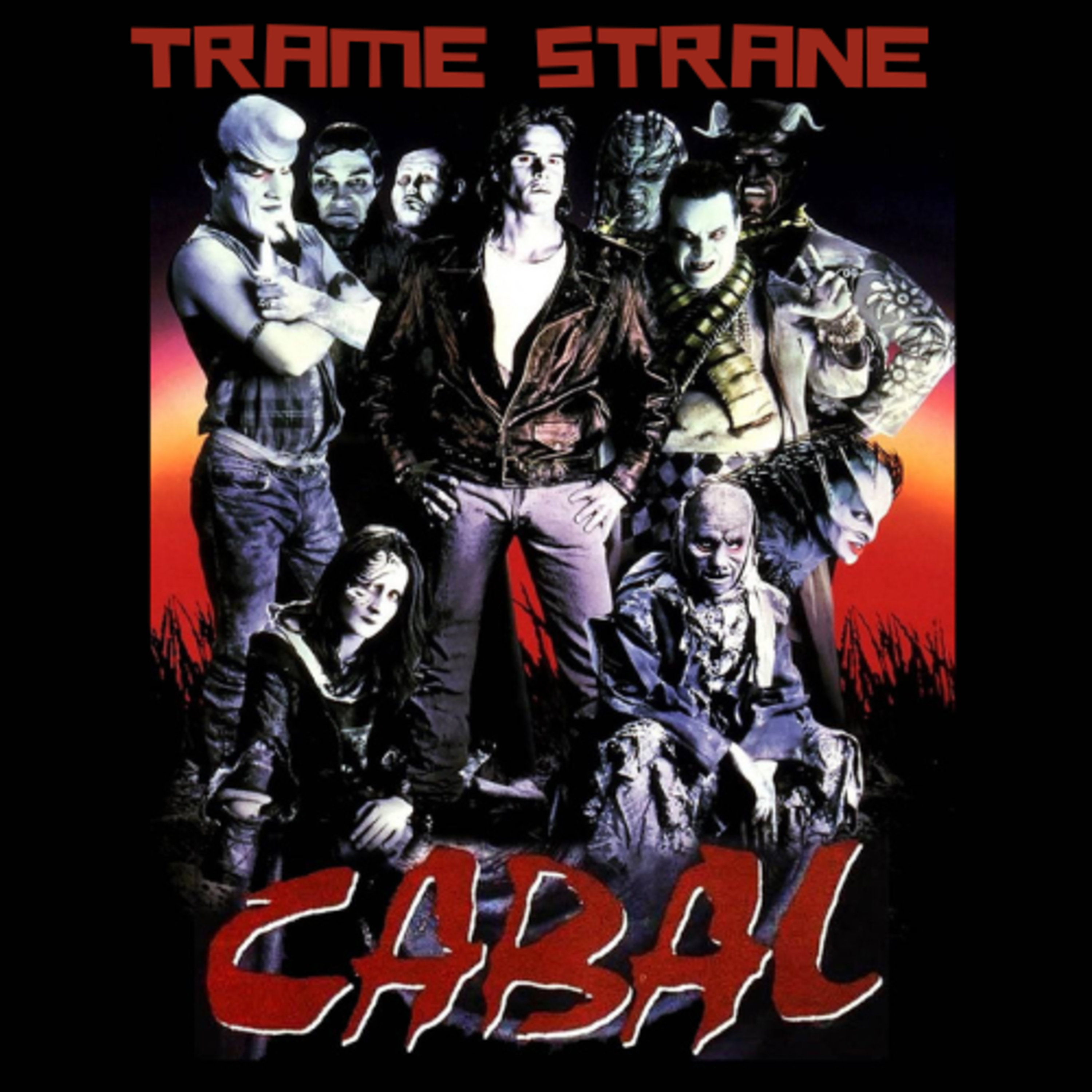 335 "Cabal" di Clive Barker (1990)... loving the alien