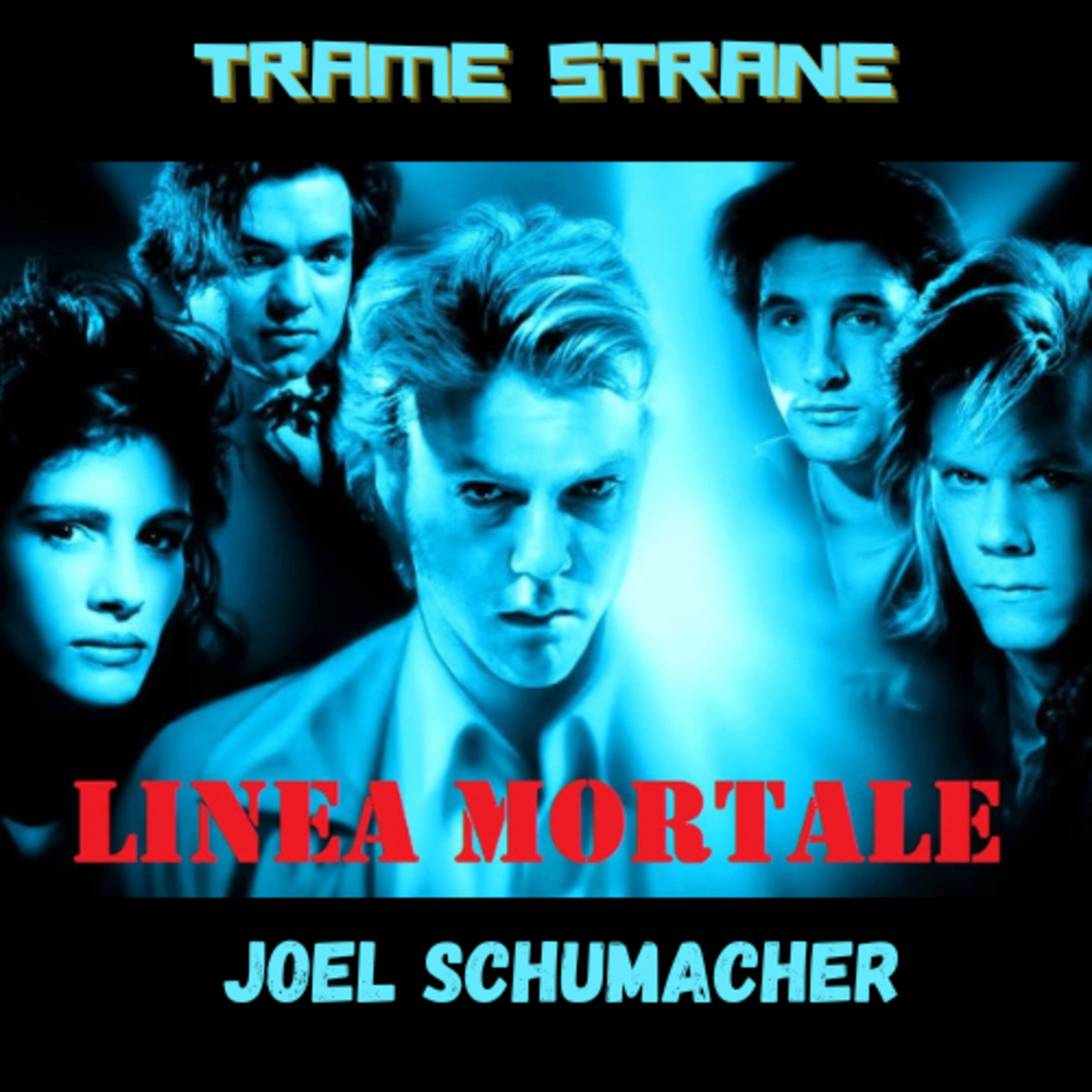 333 "Linea mortale" di Joel Schumacher (1990)... oggi è un buon giorno per morire