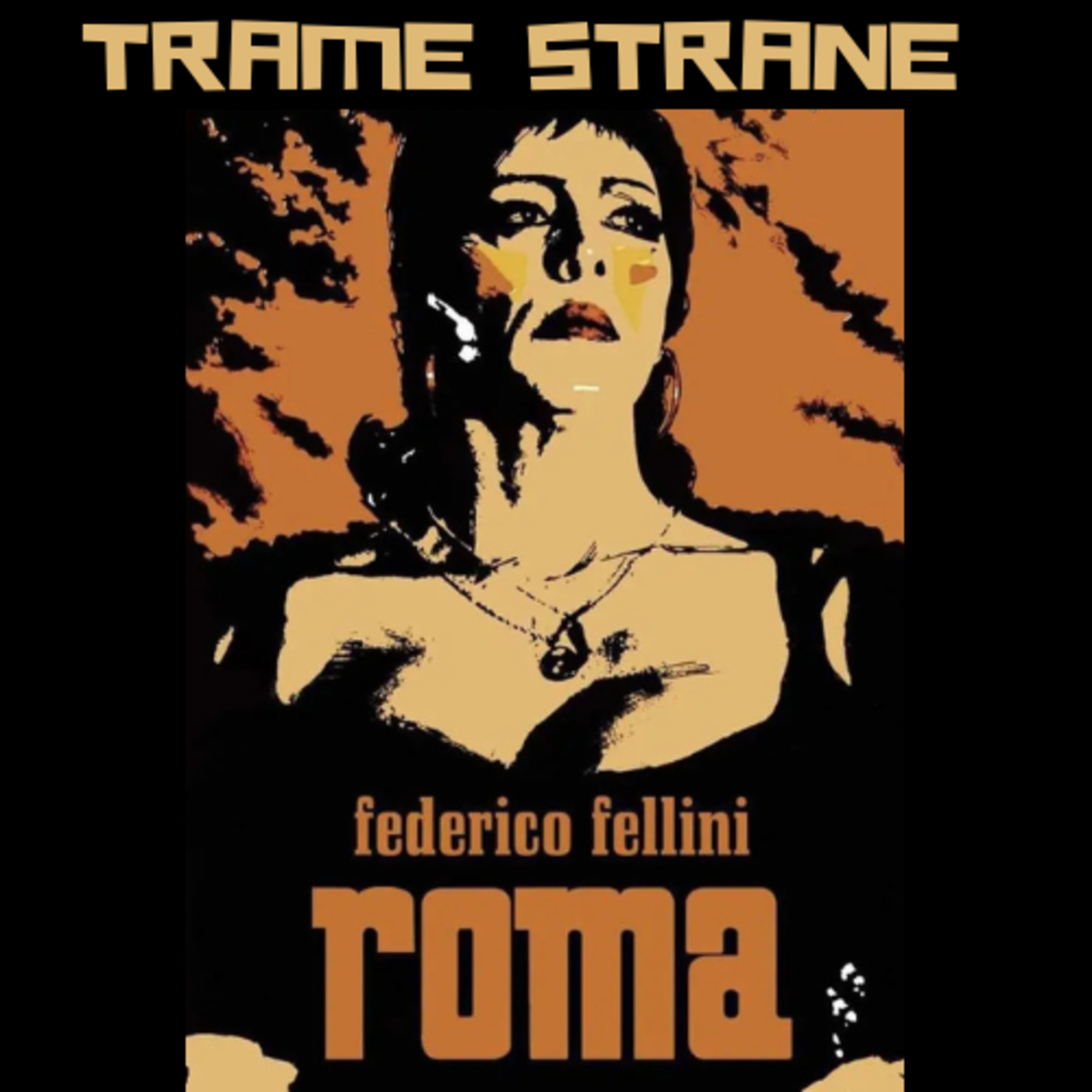 334 "Roma" di Federico Fellini (1972)... visionari si nasce