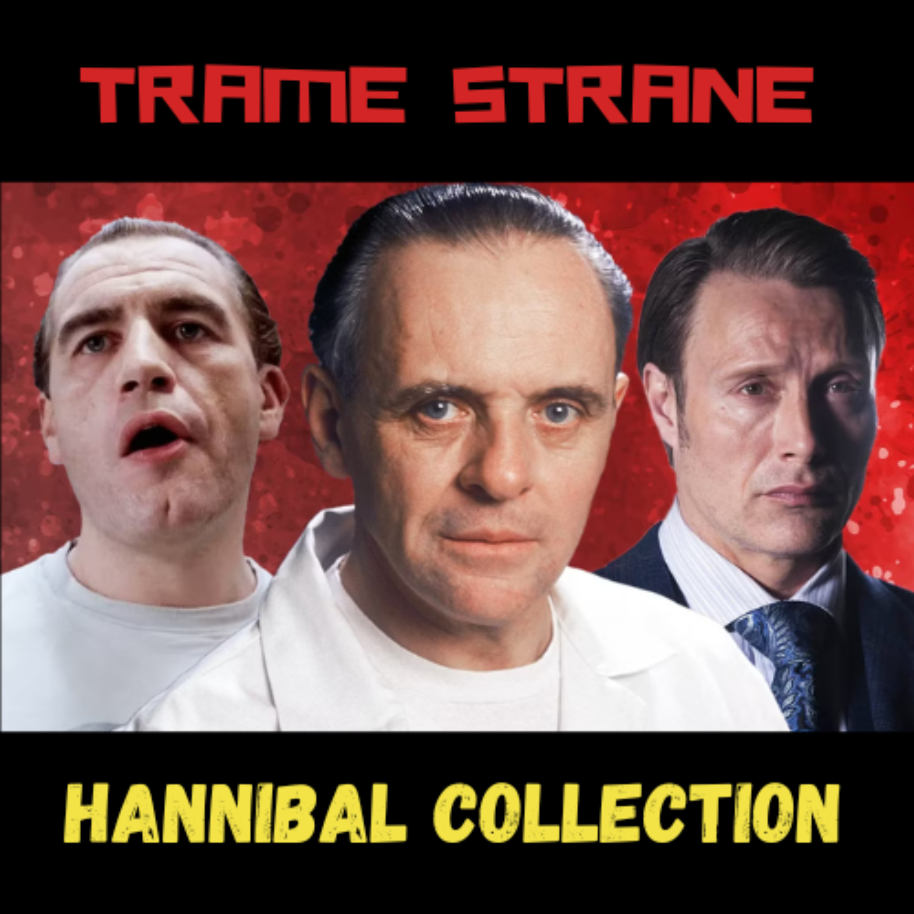 135 Hannibal Lecter il cannibale gentile  episode artwork