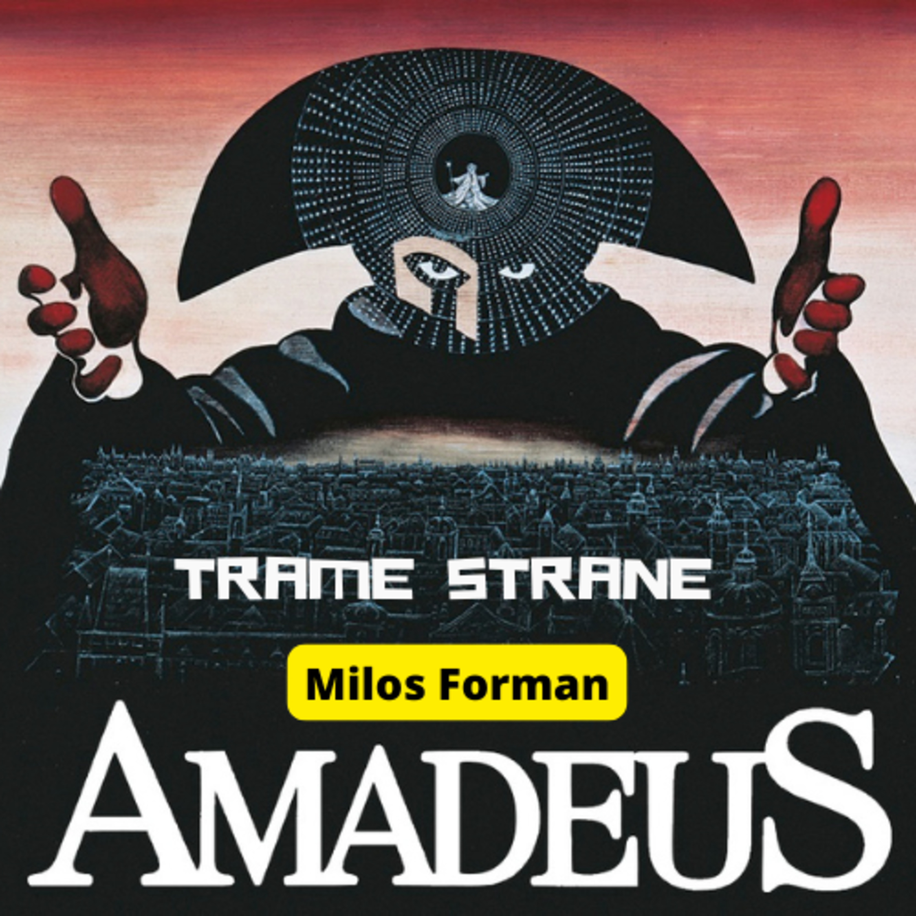 338 "Amadeus" di Milos Forman (1984)... intervista con Salieri