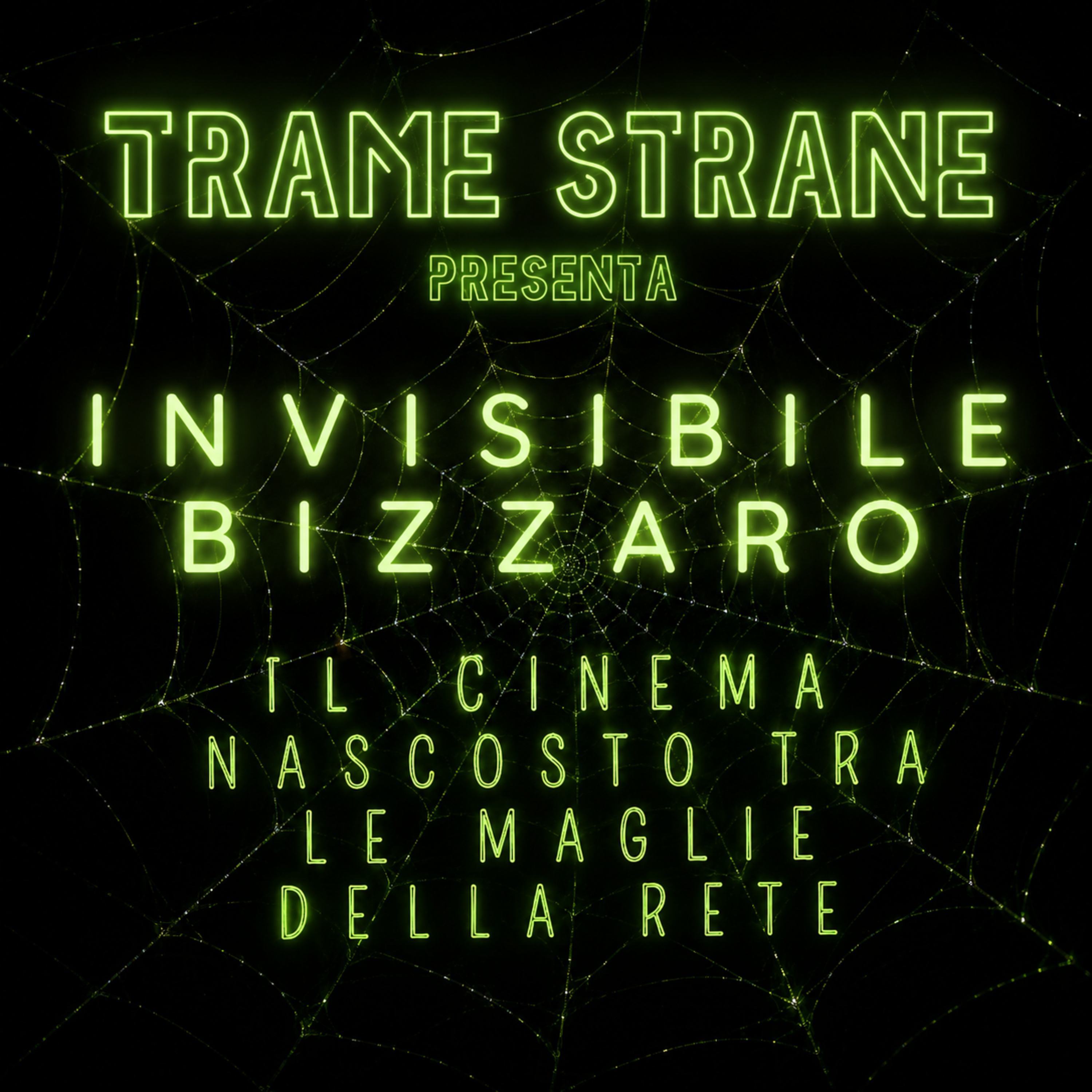 Trailer "Invisibile bizzarro" un nuovo appuntamento sul cinema perduto