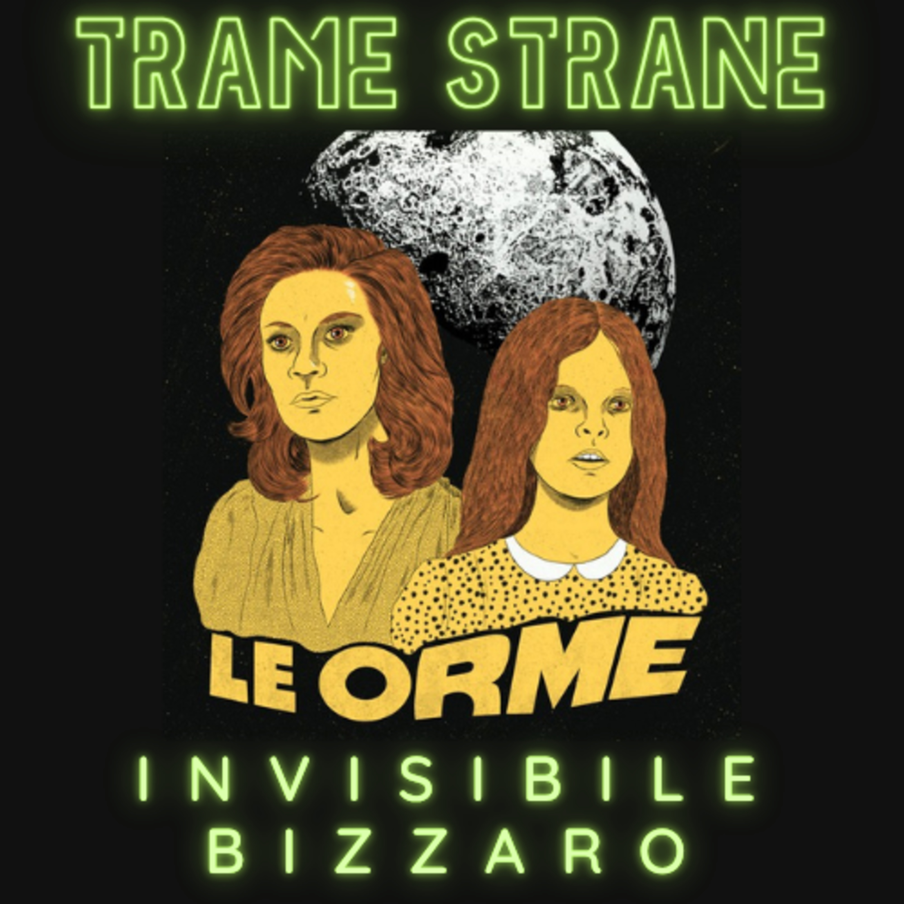 03) Invisibile Bizzarro "Le orme" di Luigi Bazzoni (1975)