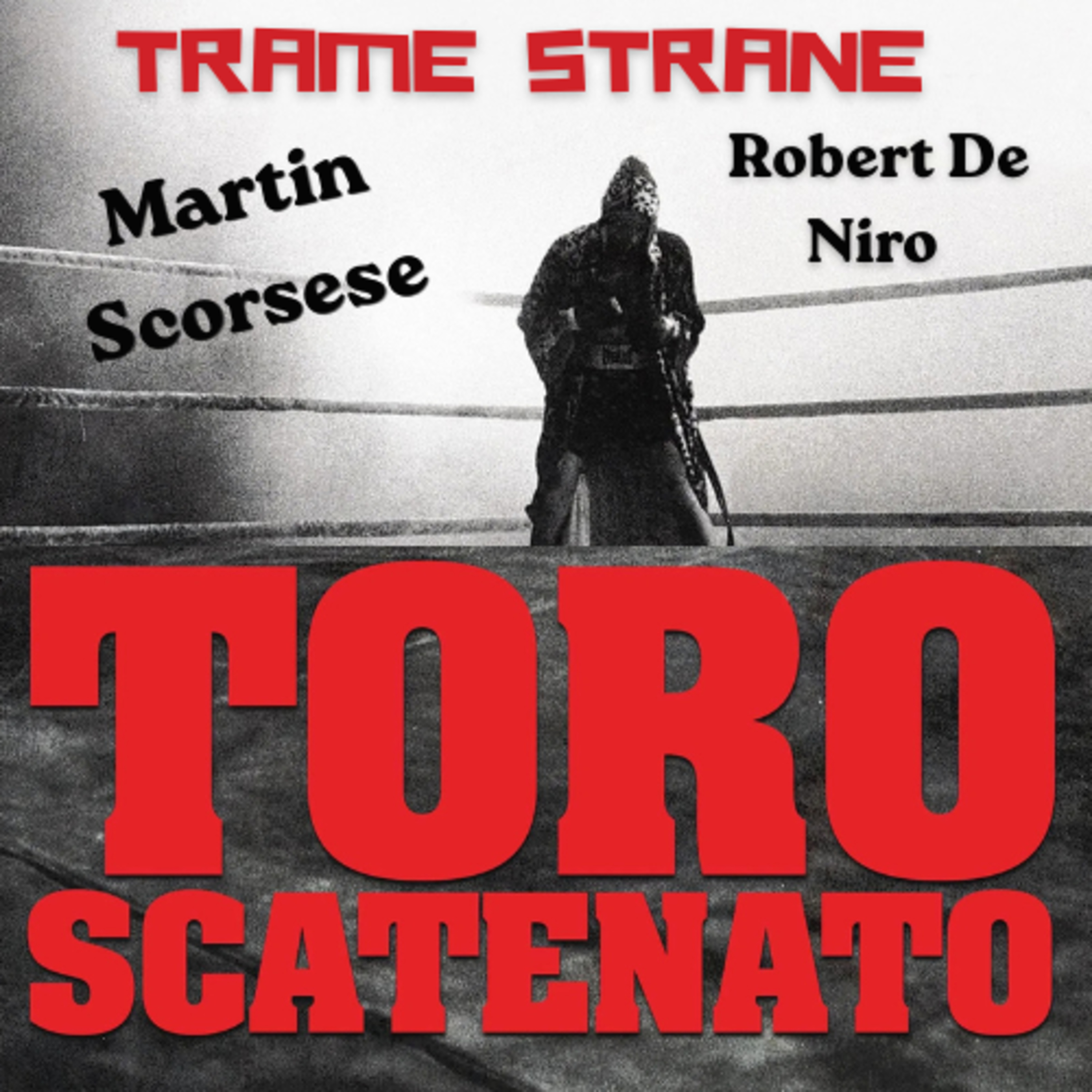 341 "Toro scatenato" di Martin Scorsese (1980)... l'insostenibile pesantezza dell'essere