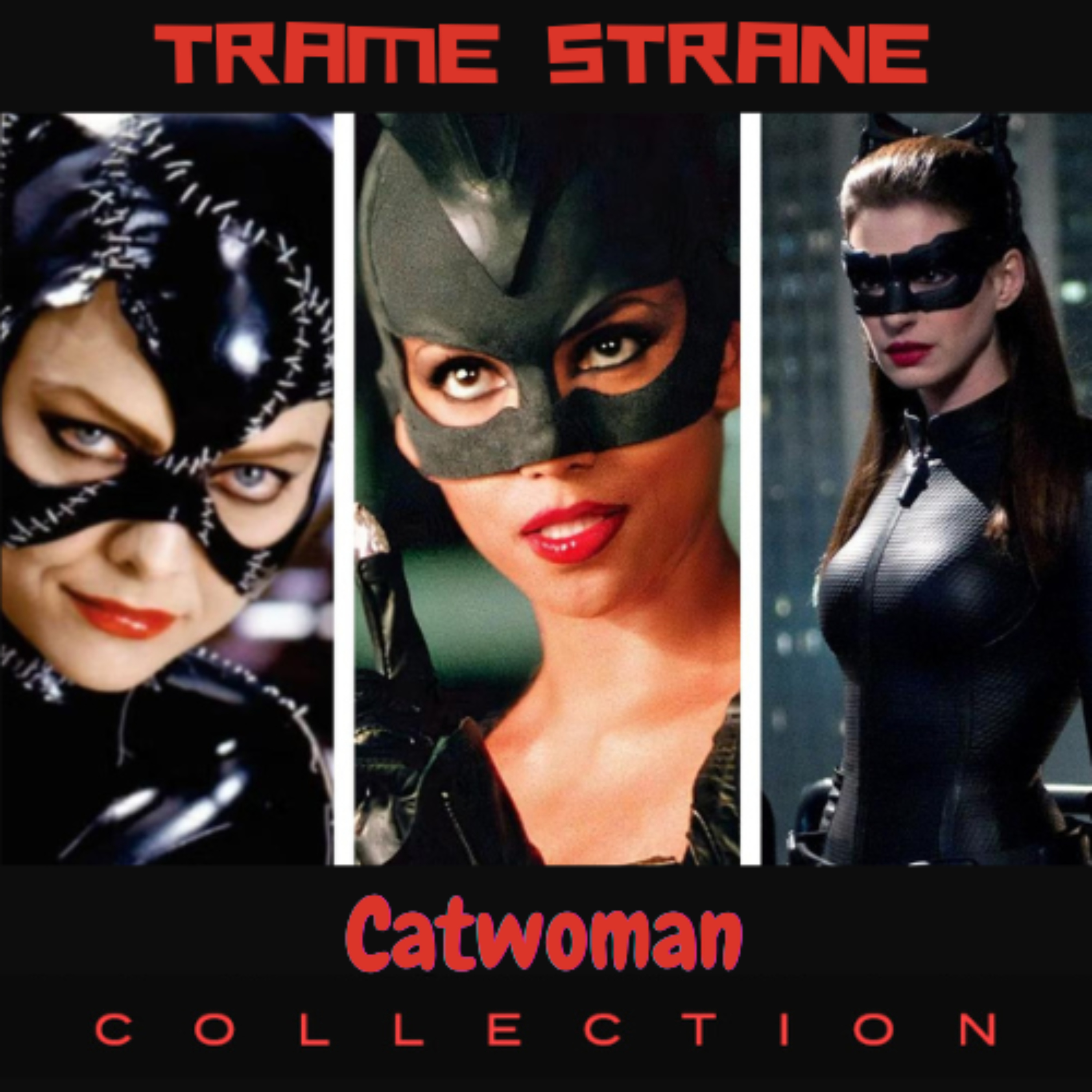 109 Tutti i volti di Catwoman episode artwork