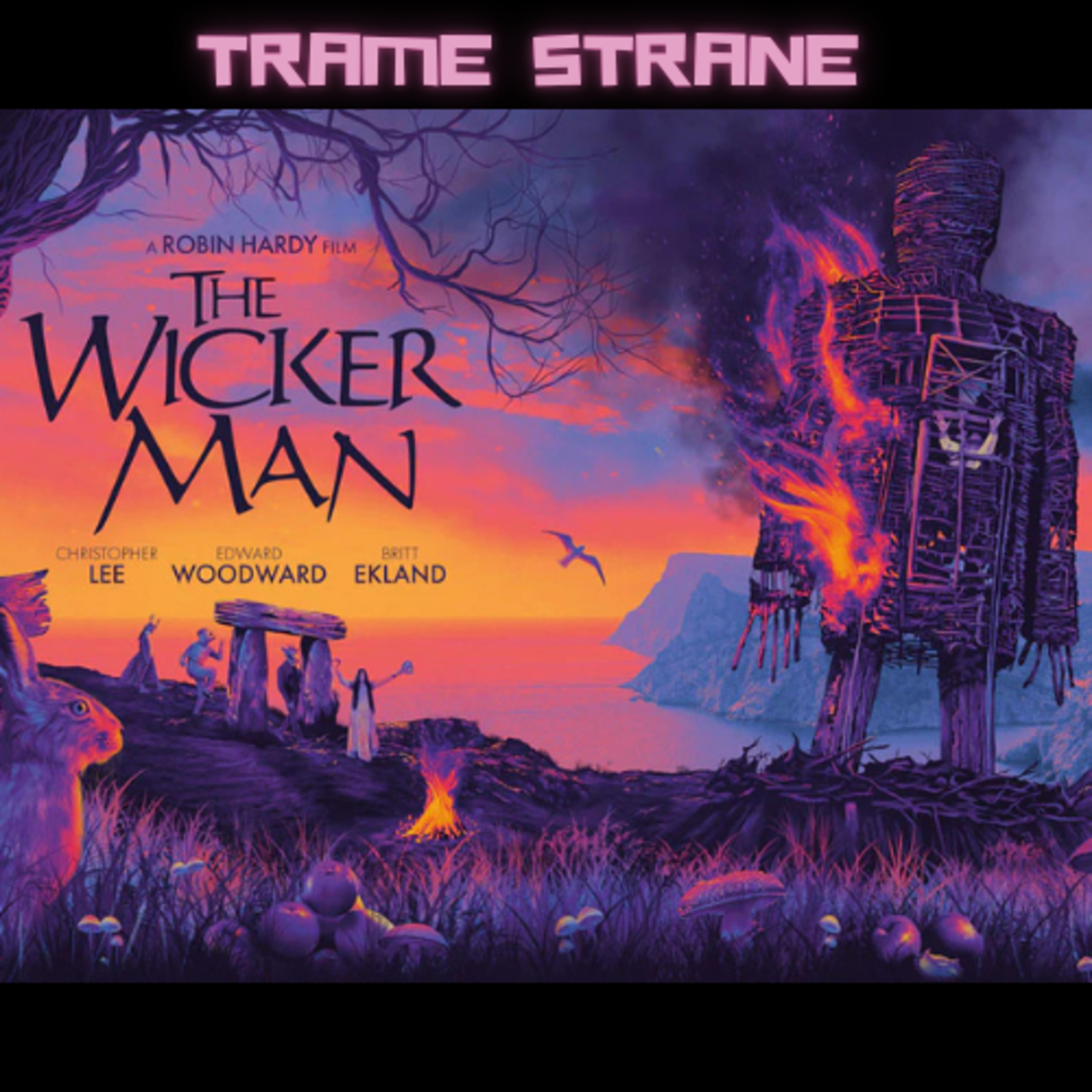 345 "The Wicker Man" di Robin Hardy (1973)... alle origini del Folk Horror