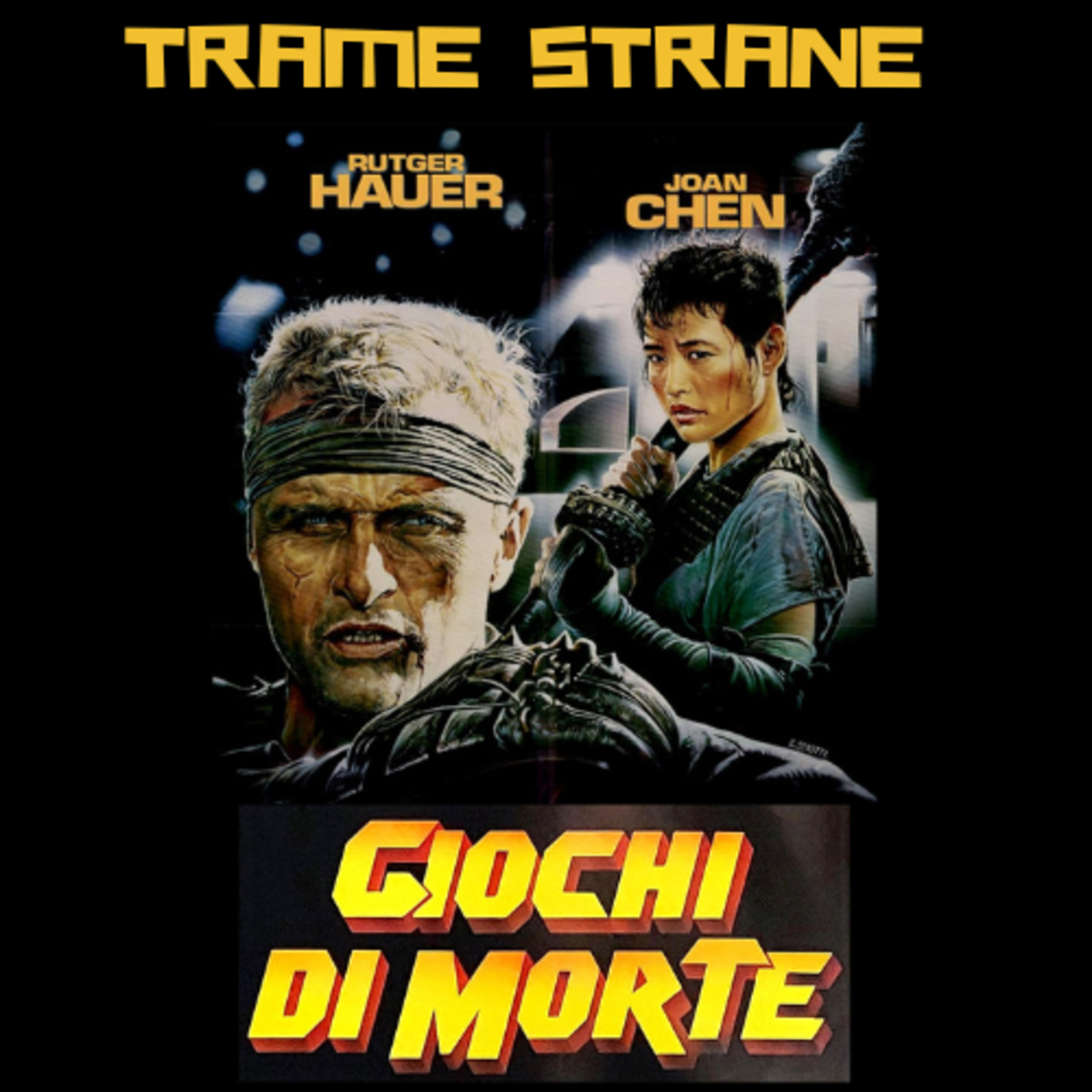 346 "Giochi di morte" di David Web Peoples (1989)... in un Medioevo prossimo venturo