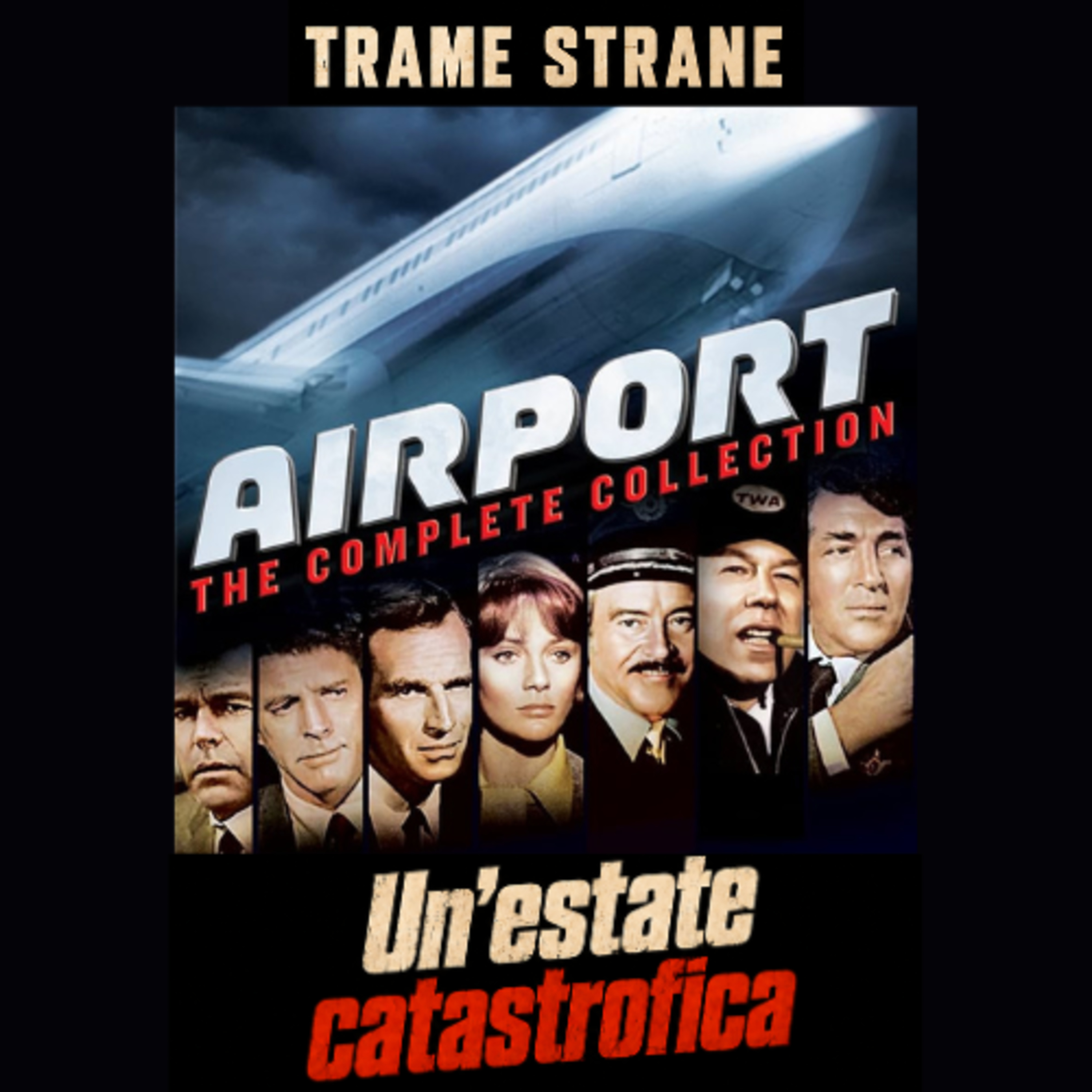 348 Aeroplani coraggiosi: La saga di "Airport"... dal 1970