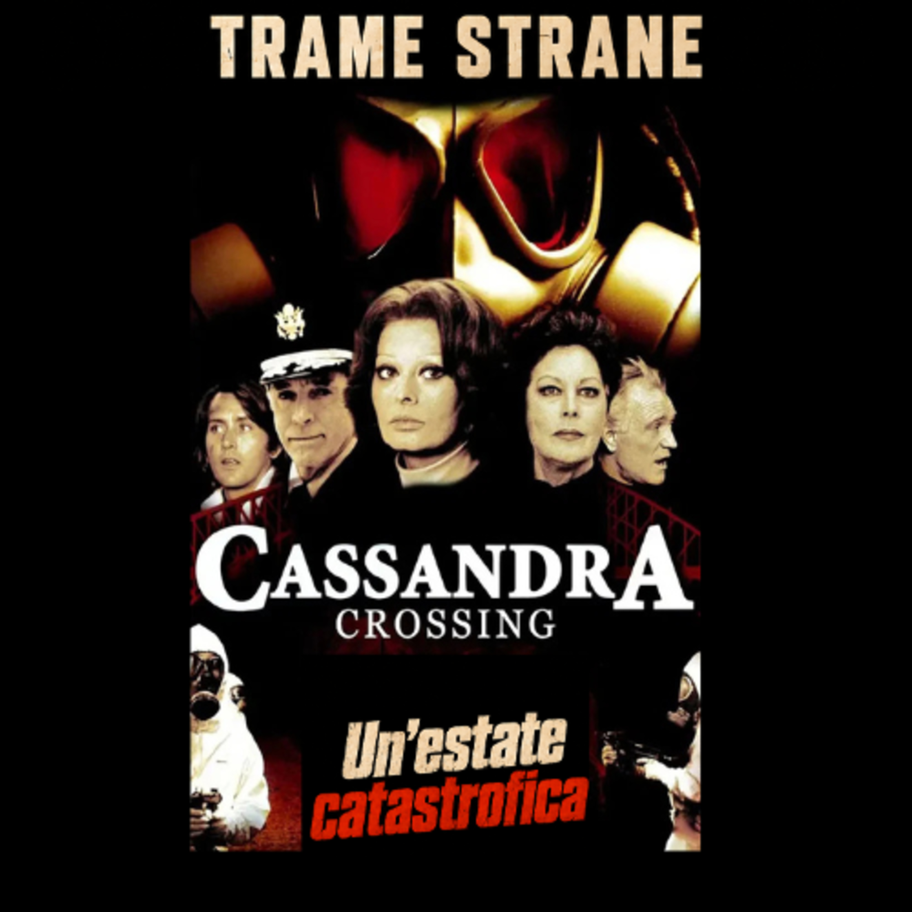 352 "Cassandra Crossing" di George Pan Cosmatos (1976)... il virus corre sul treno