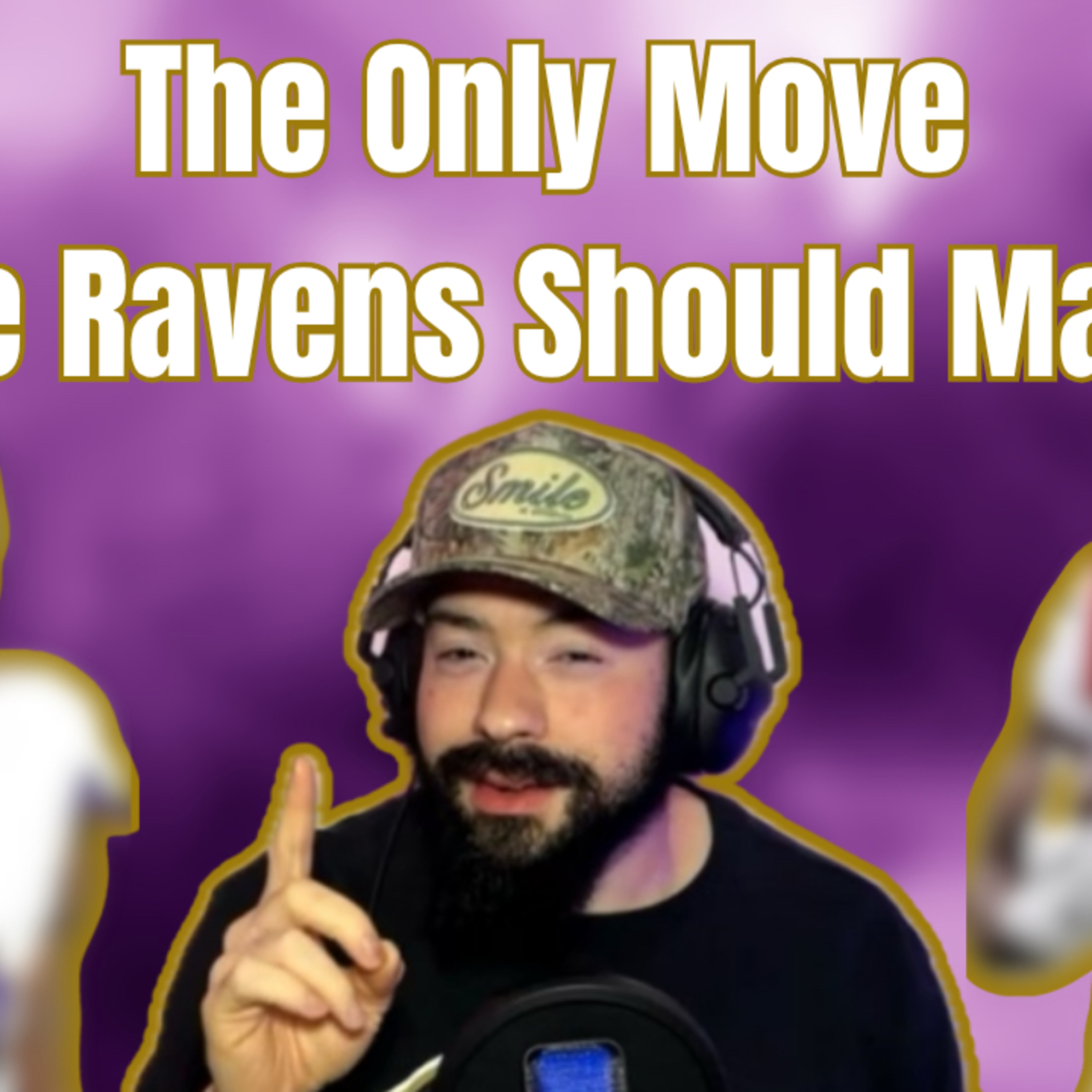 Lamar Jackson Criticism Has Gone TOO Far | Be More Show episode artwork