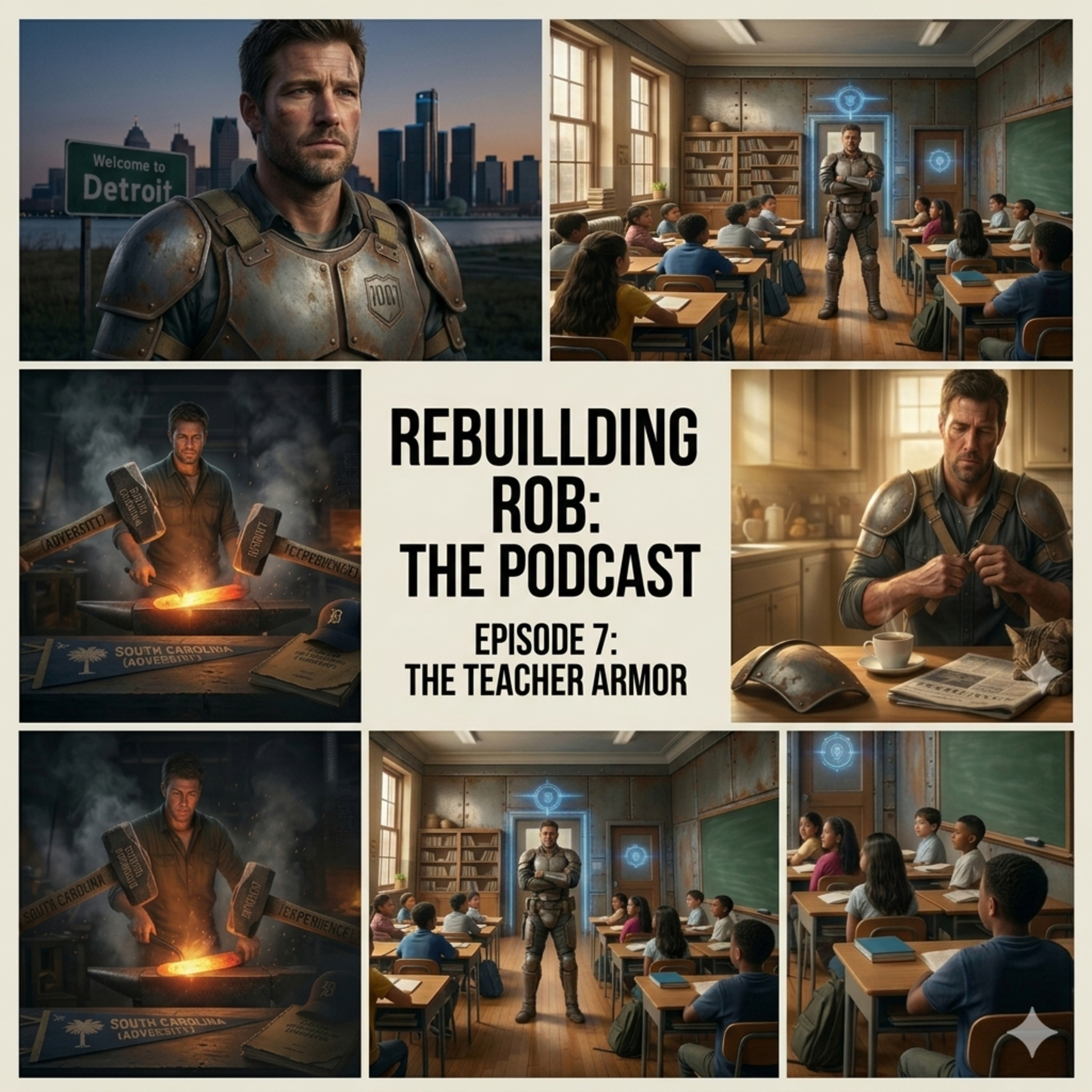 Teacher Armor