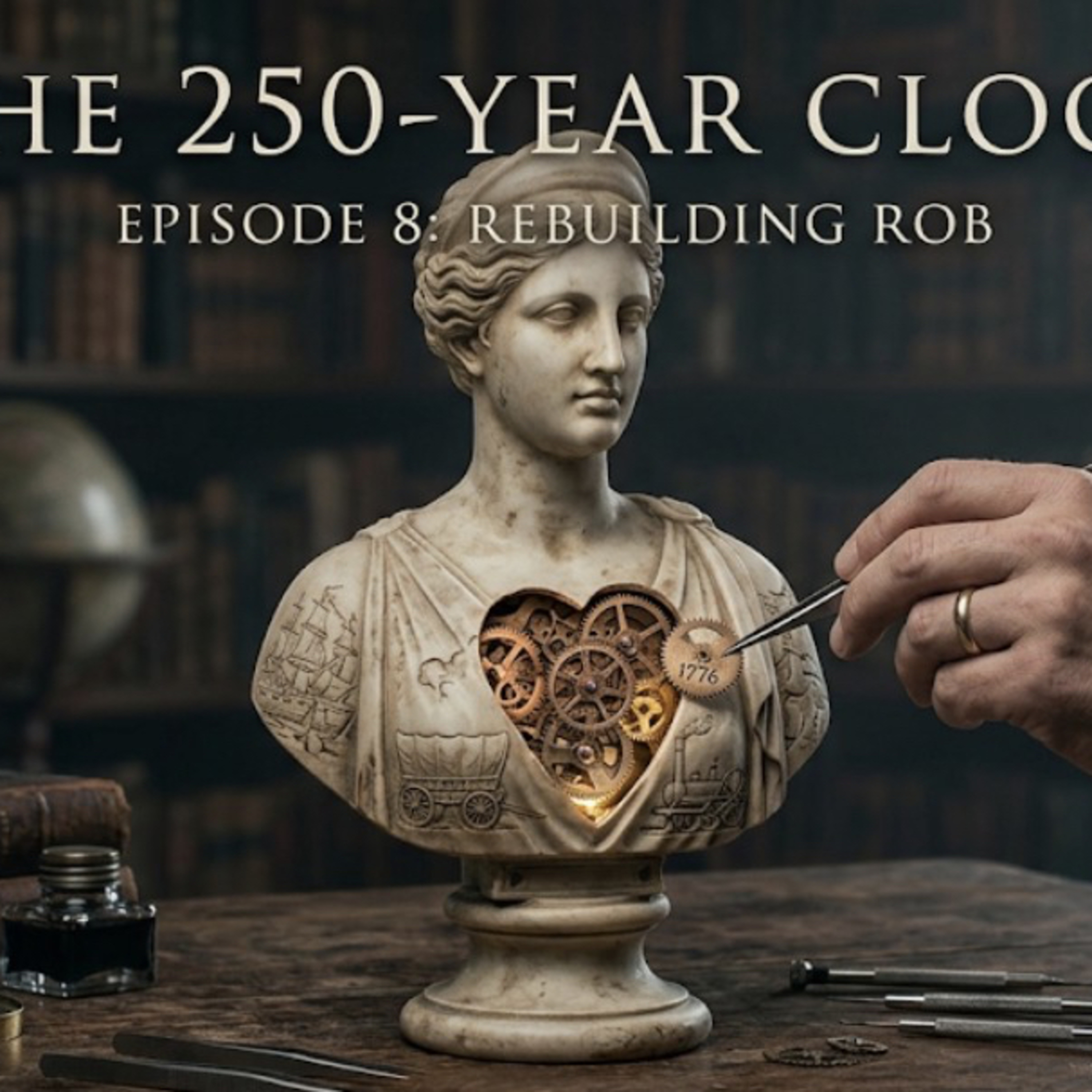 The 250 Year Clock