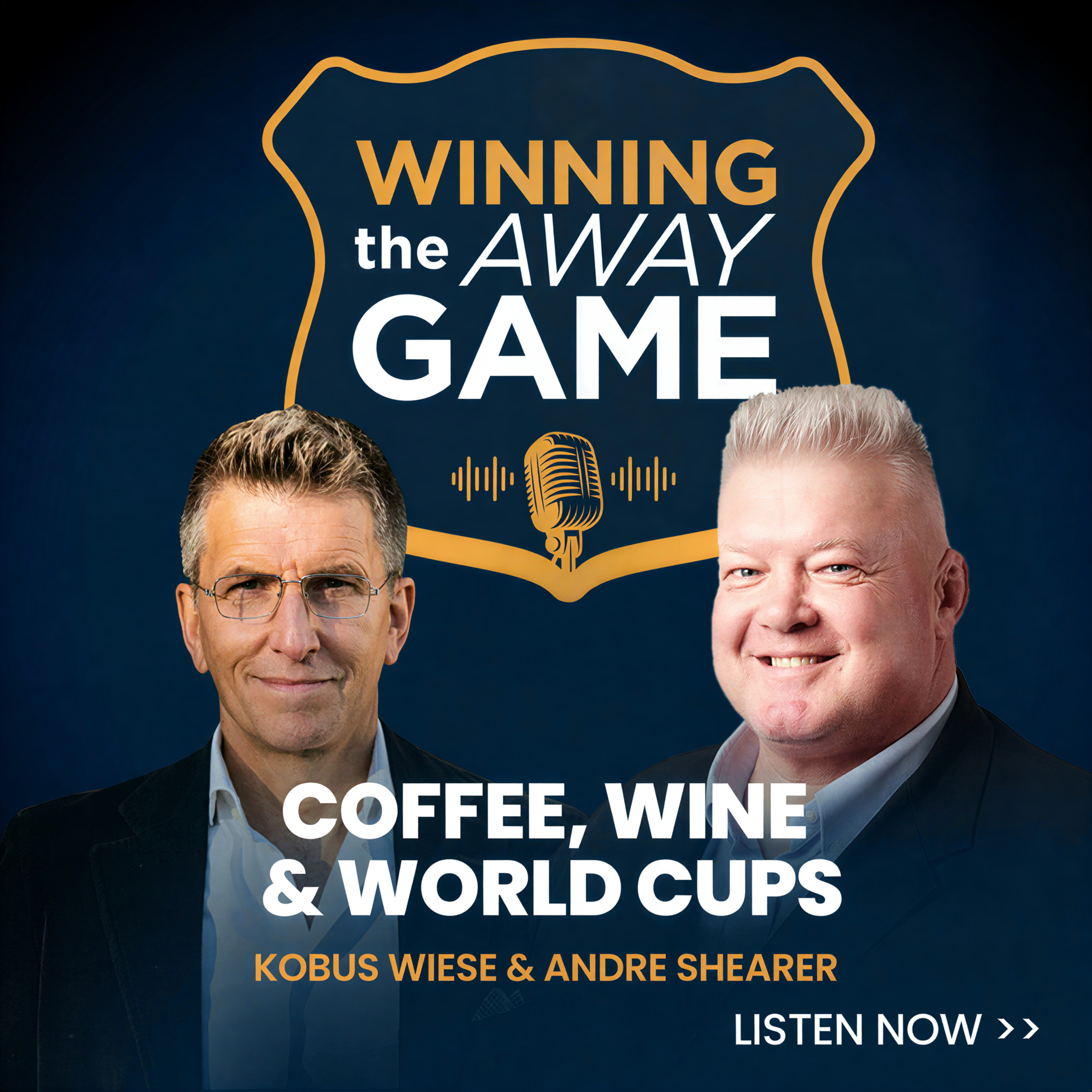 Winning The Away Game