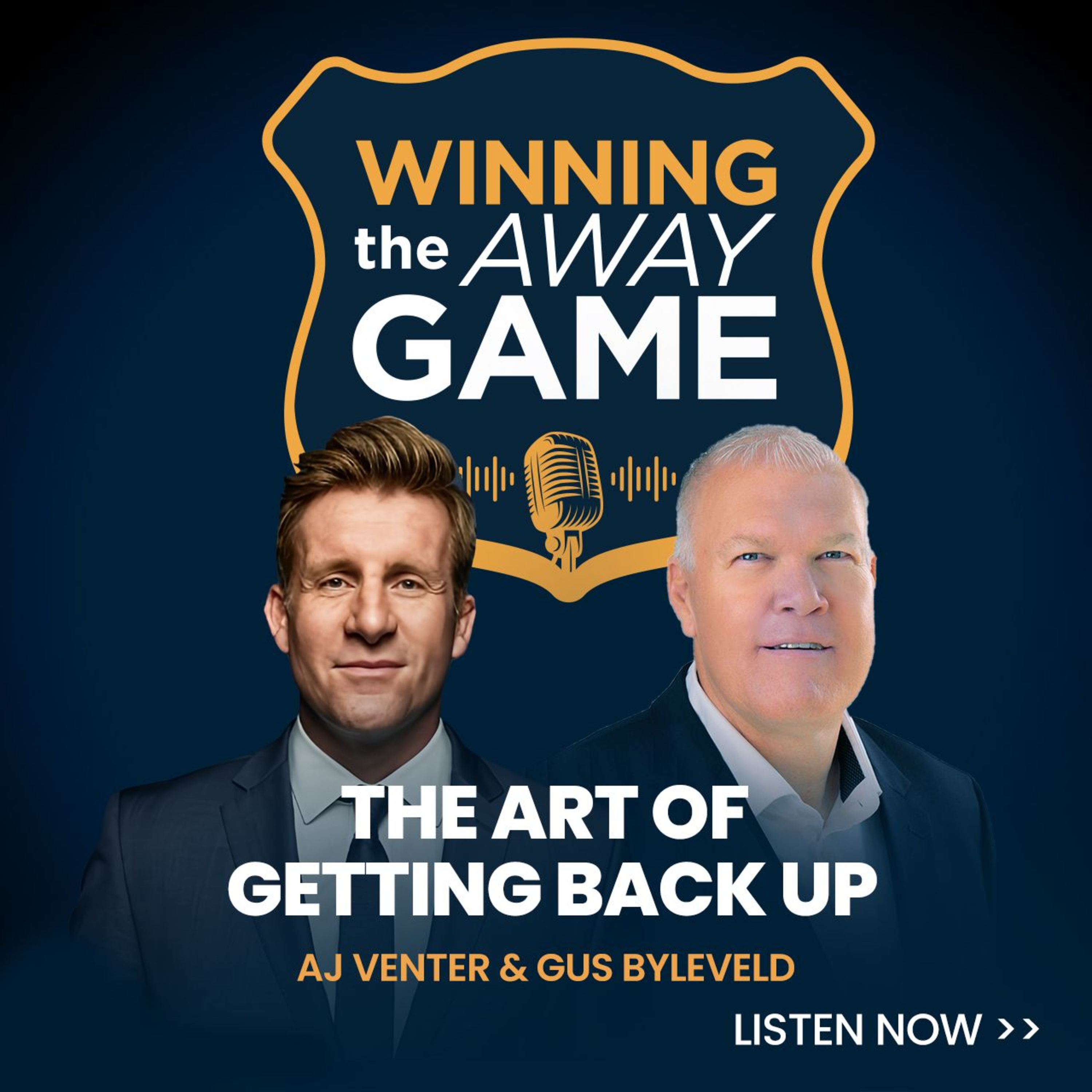 Winning The Away Game