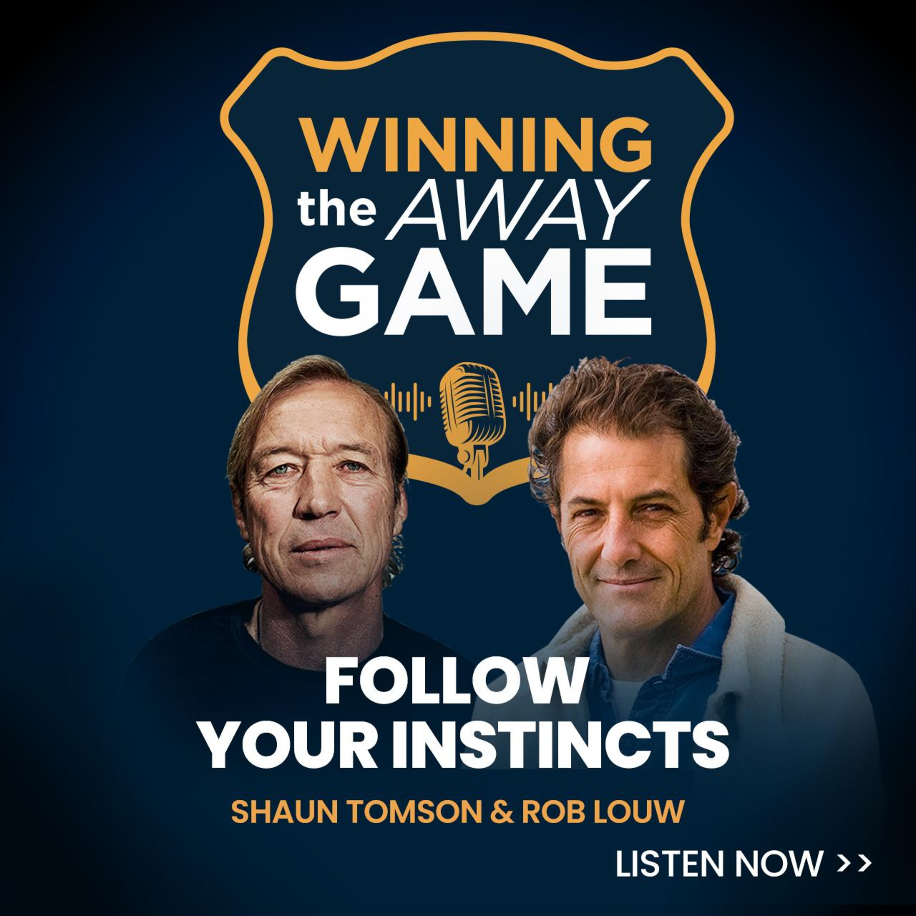 Winning The Away Game