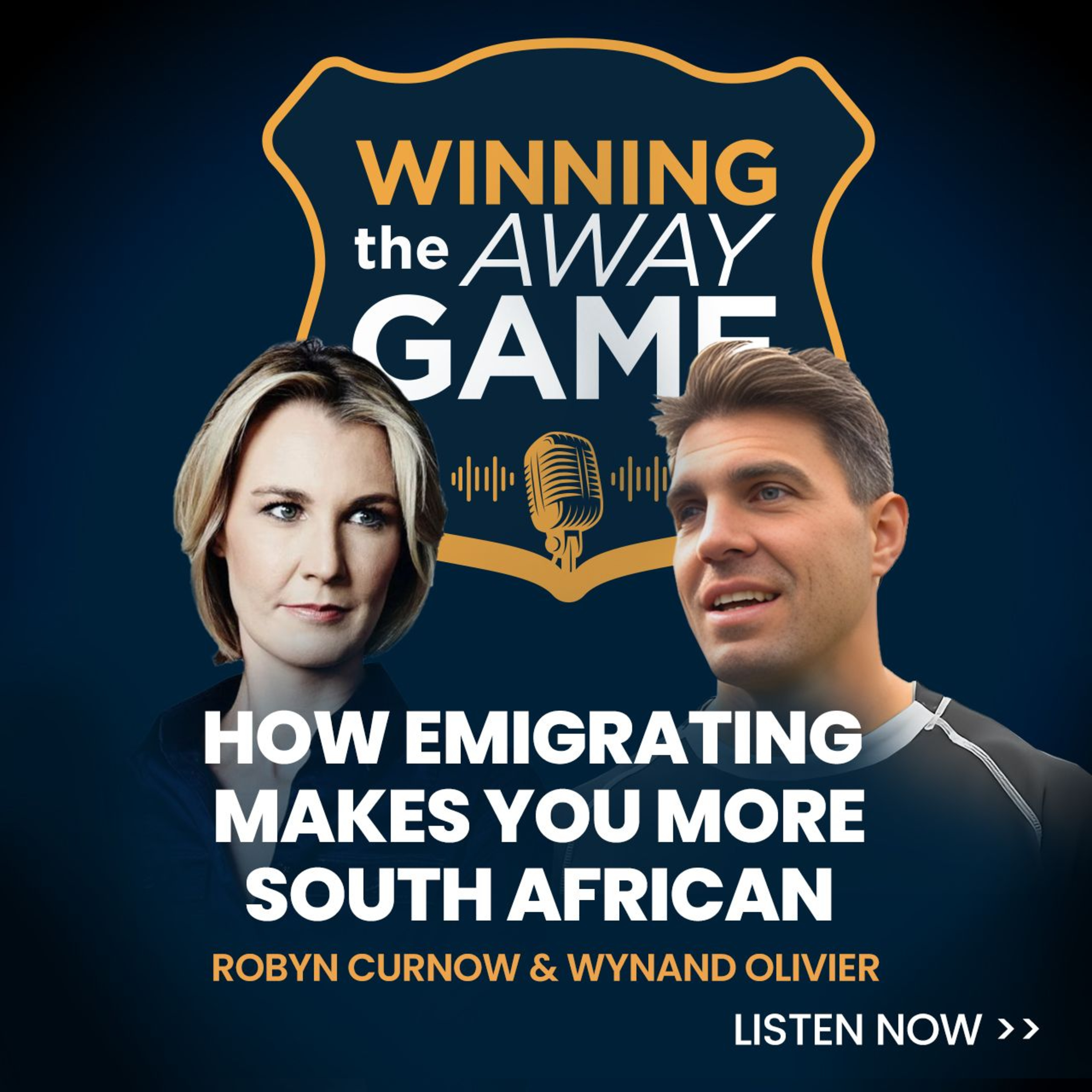 Winning The Away Game