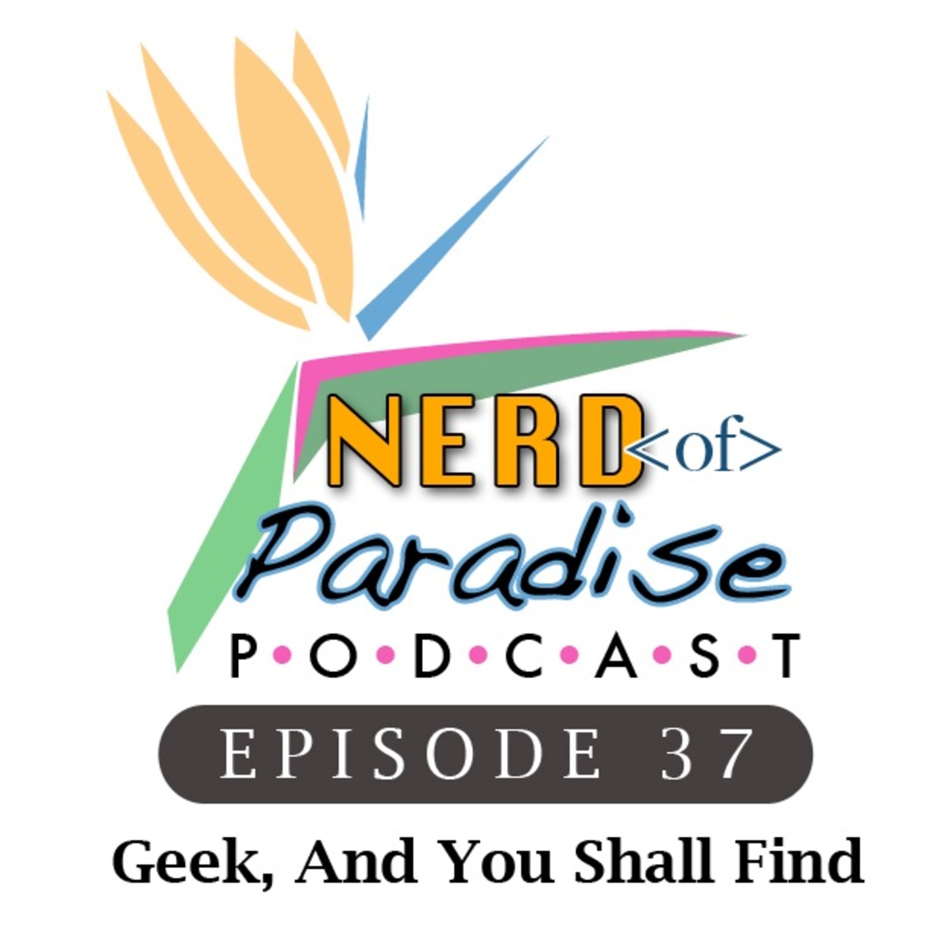 Nerd of Paradise
