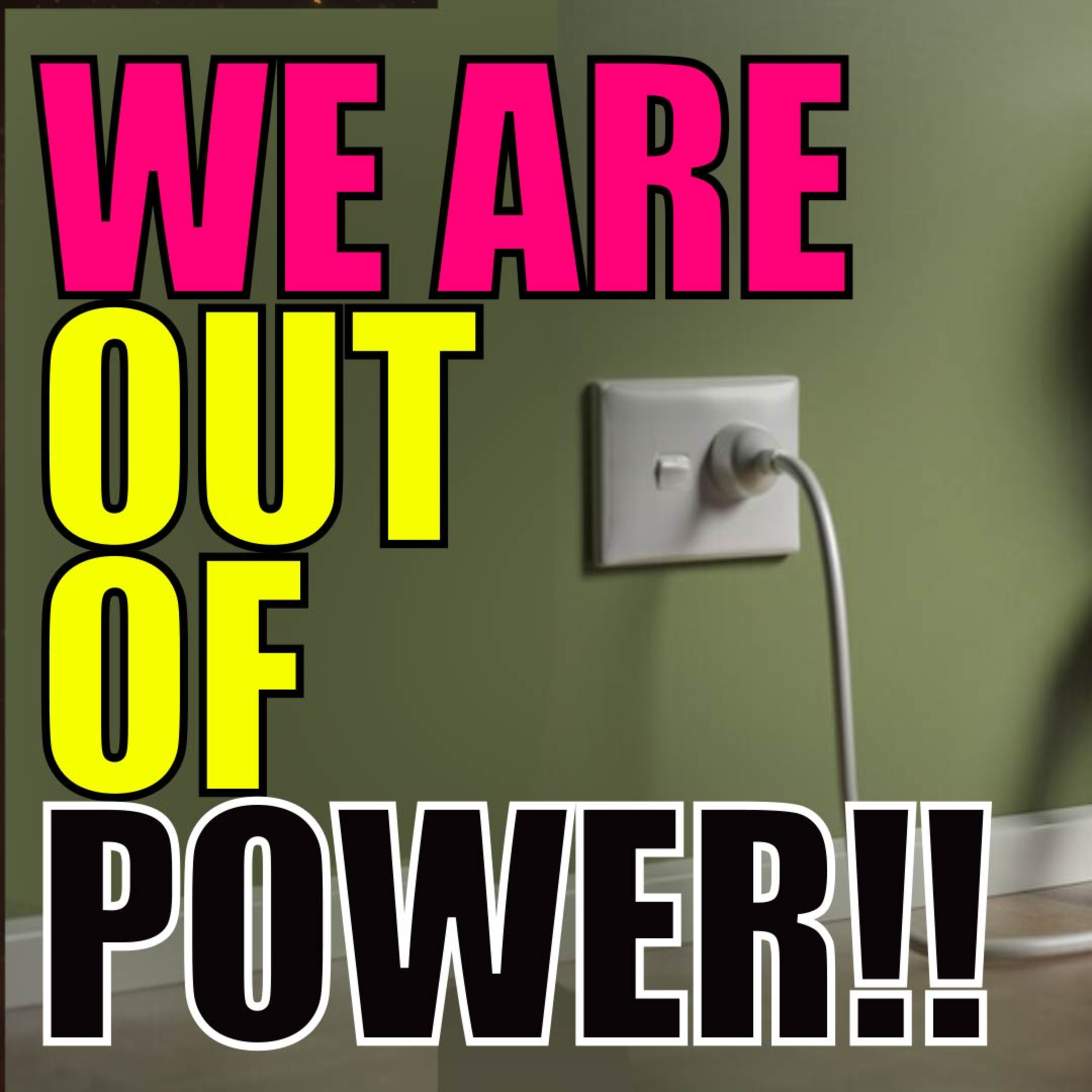 cover of episode Do We have Enough Power For Ai