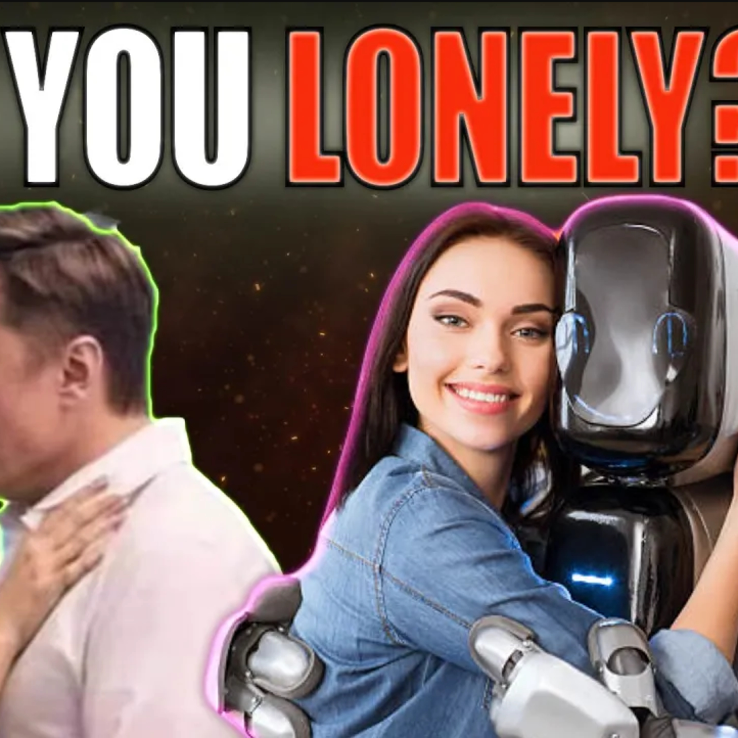 cover of episode AI Can Fix Your Loneliness?
