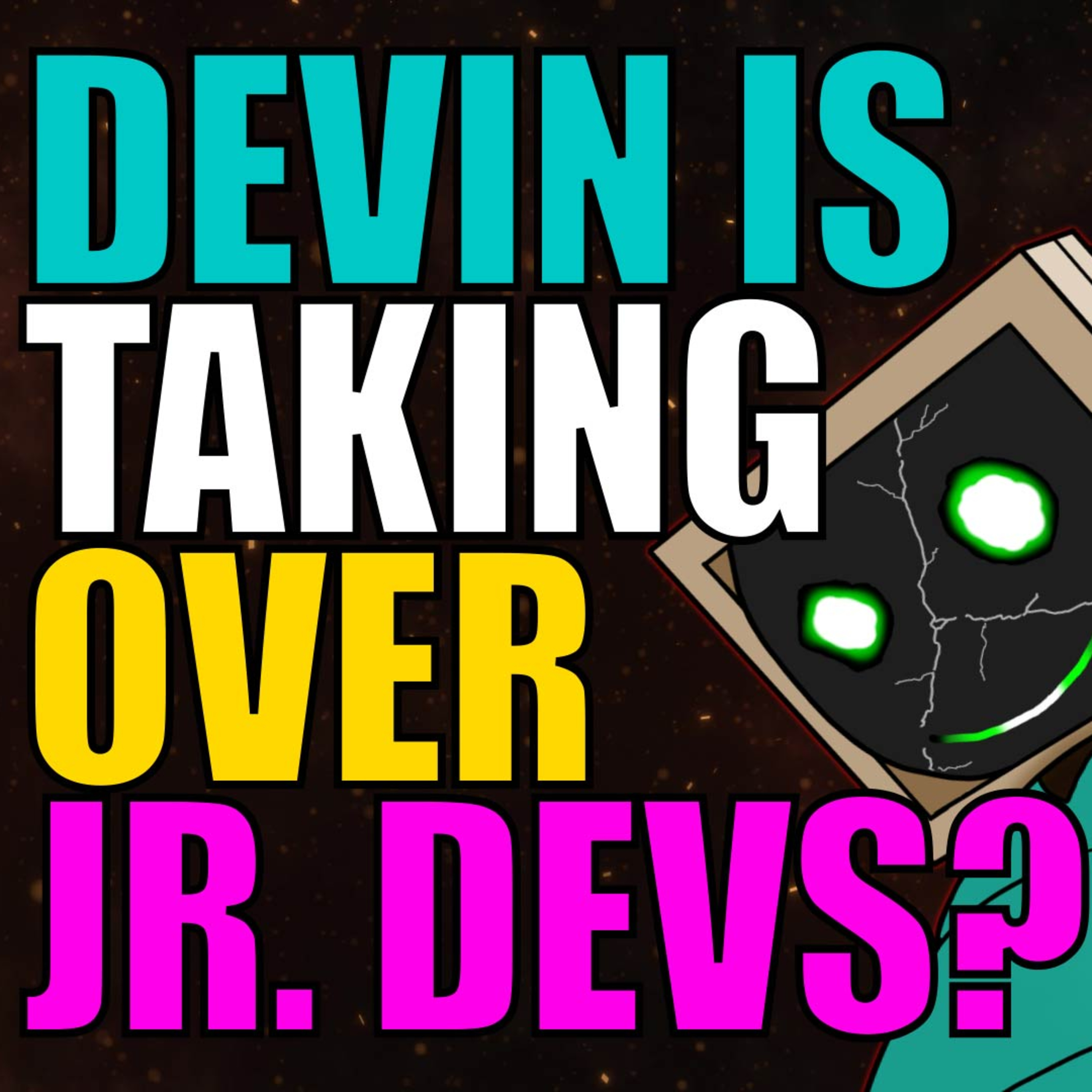 cover of episode Devin Lied?
