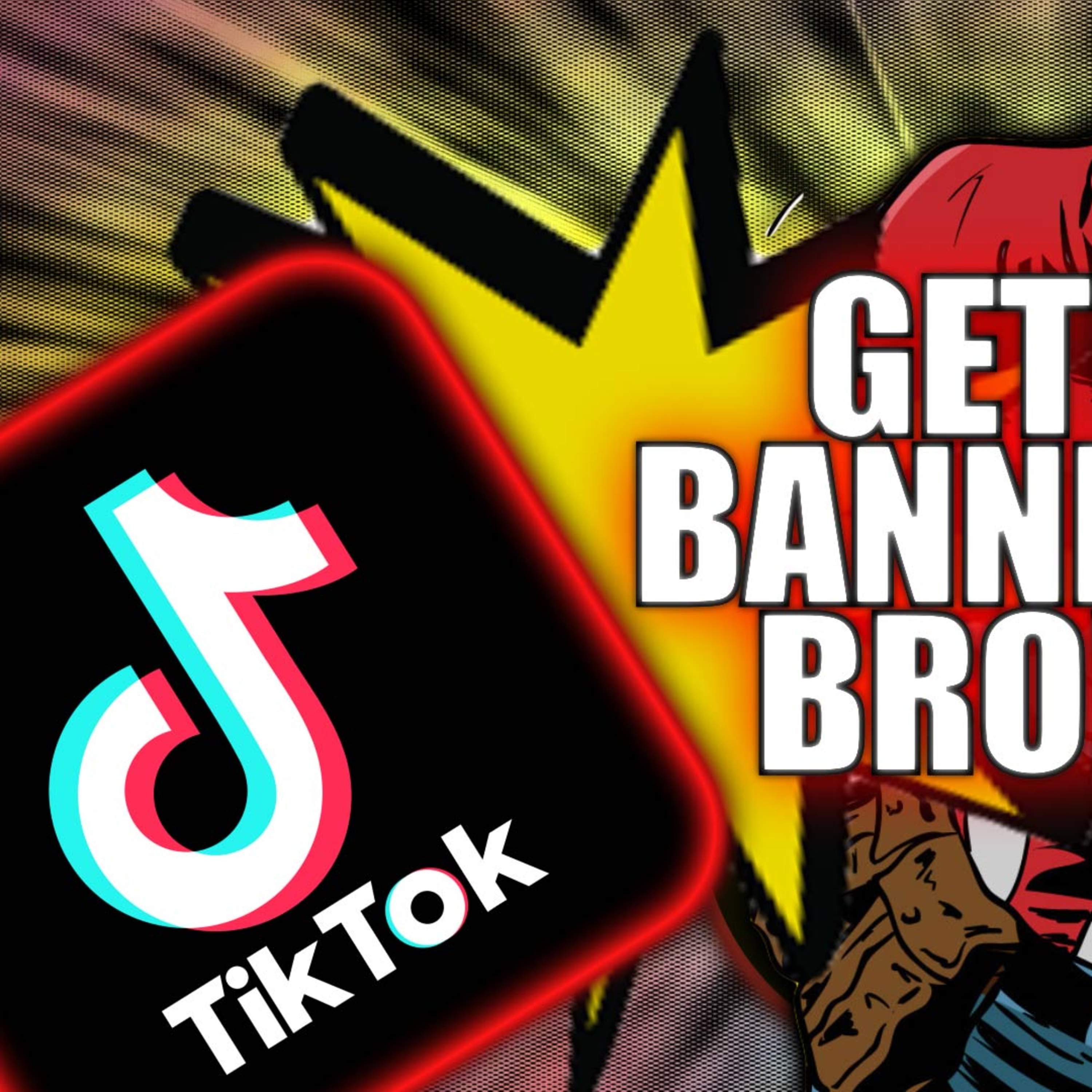 cover of episode What Can Save Tiktok From Being Banned? 