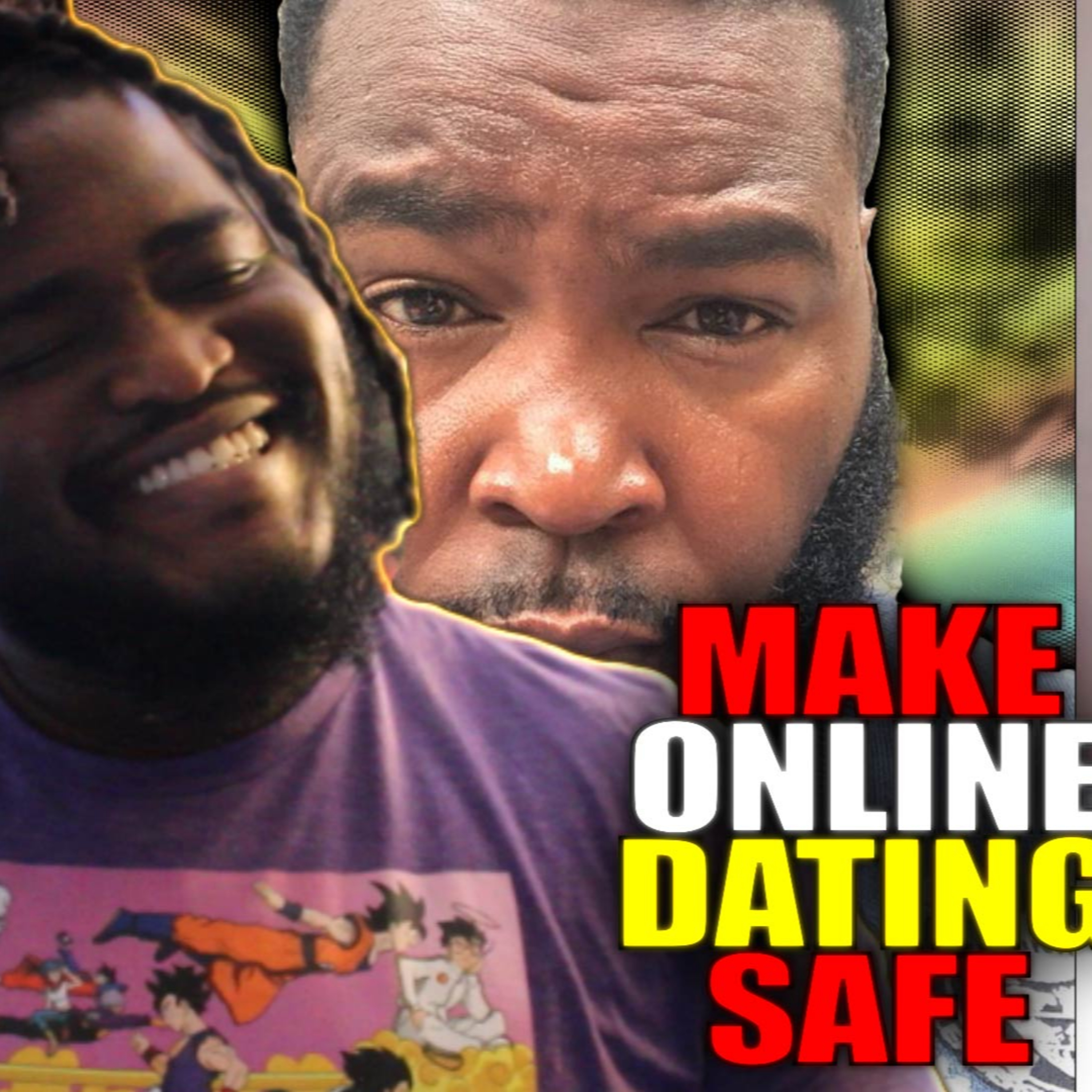 cover of episode Tech Making Online Dating Safer?