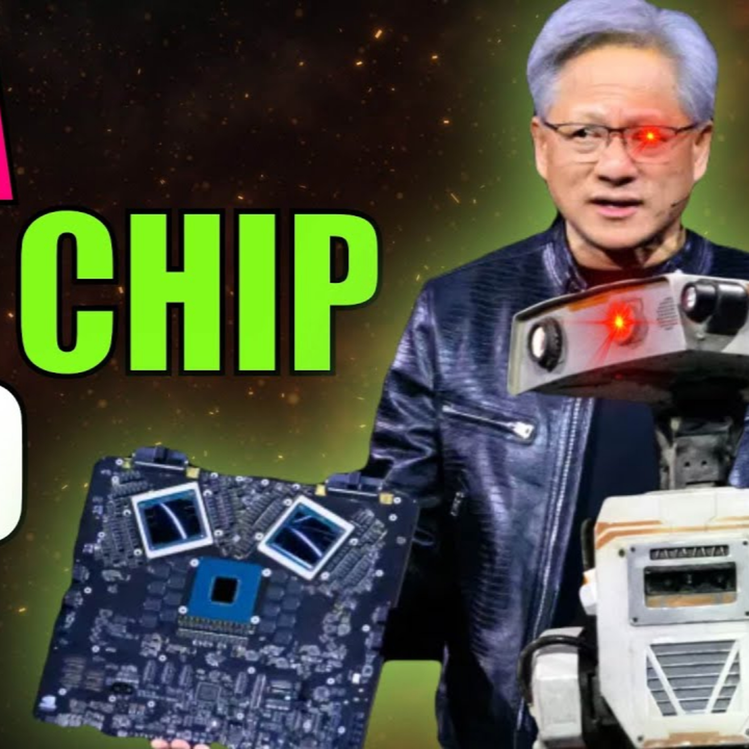 cover of episode Is Nvidia Super Chip a Bust?