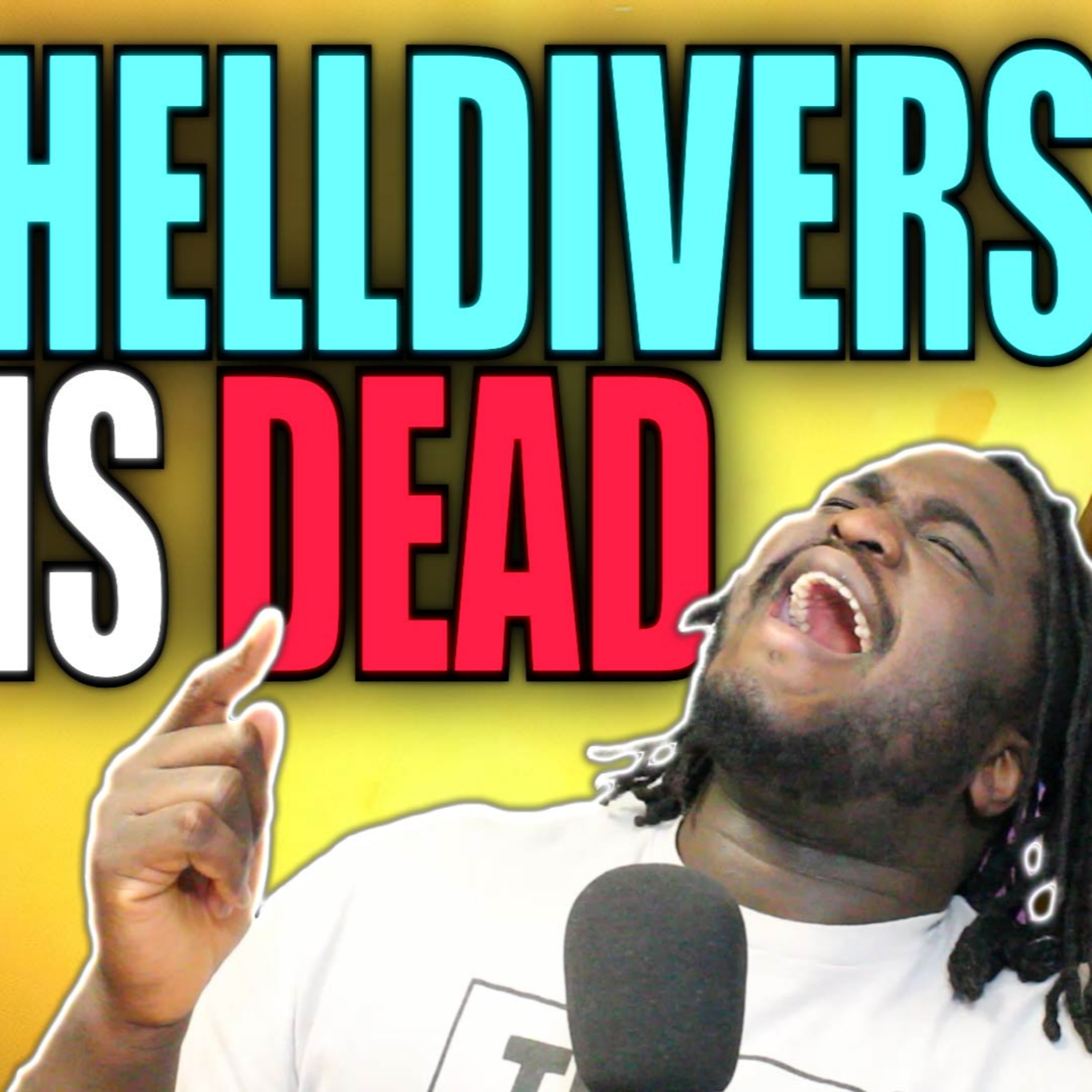 cover of episode Sony Helldivers 2 Screwed Up