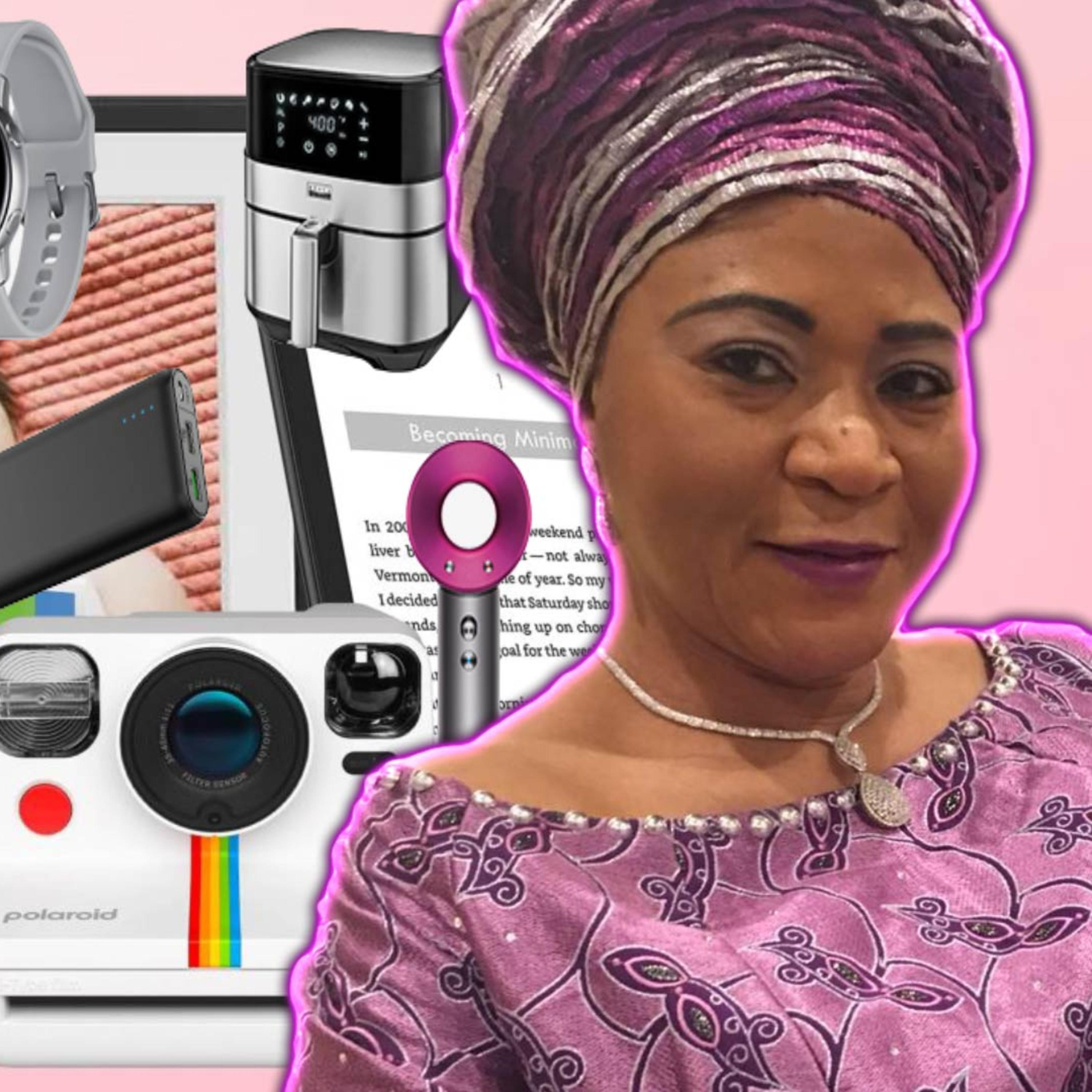 cover of episode 10 Great Tech Mothers Day Gifts