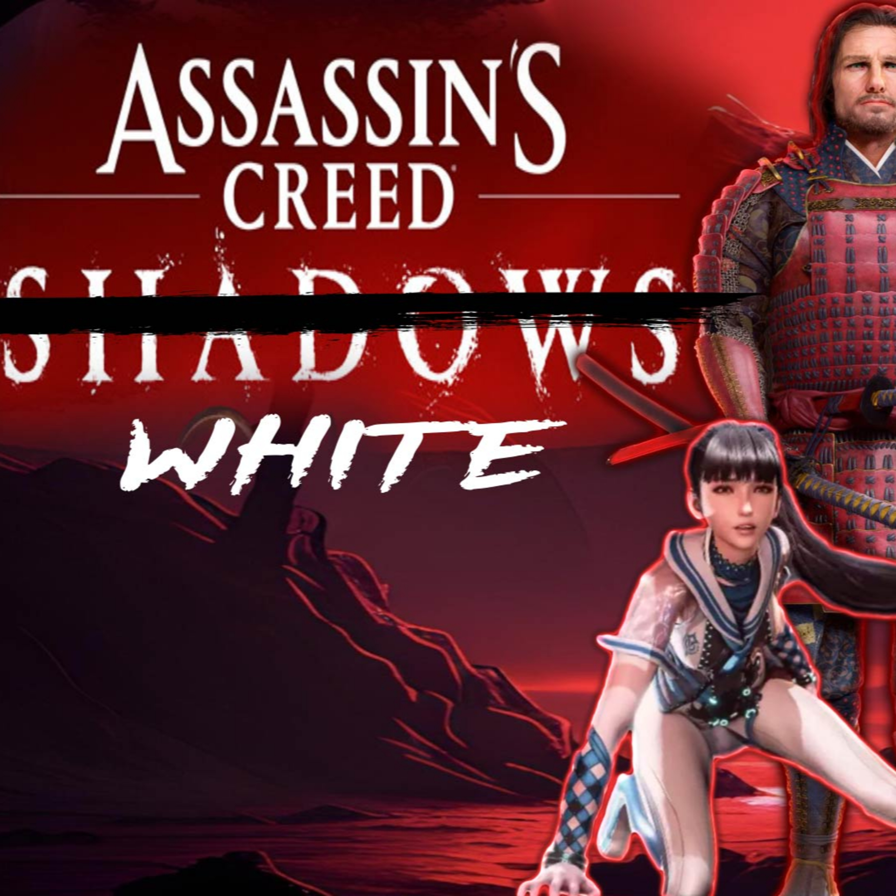 cover of episode Shut Up About Assassin's Creed Shadow!
