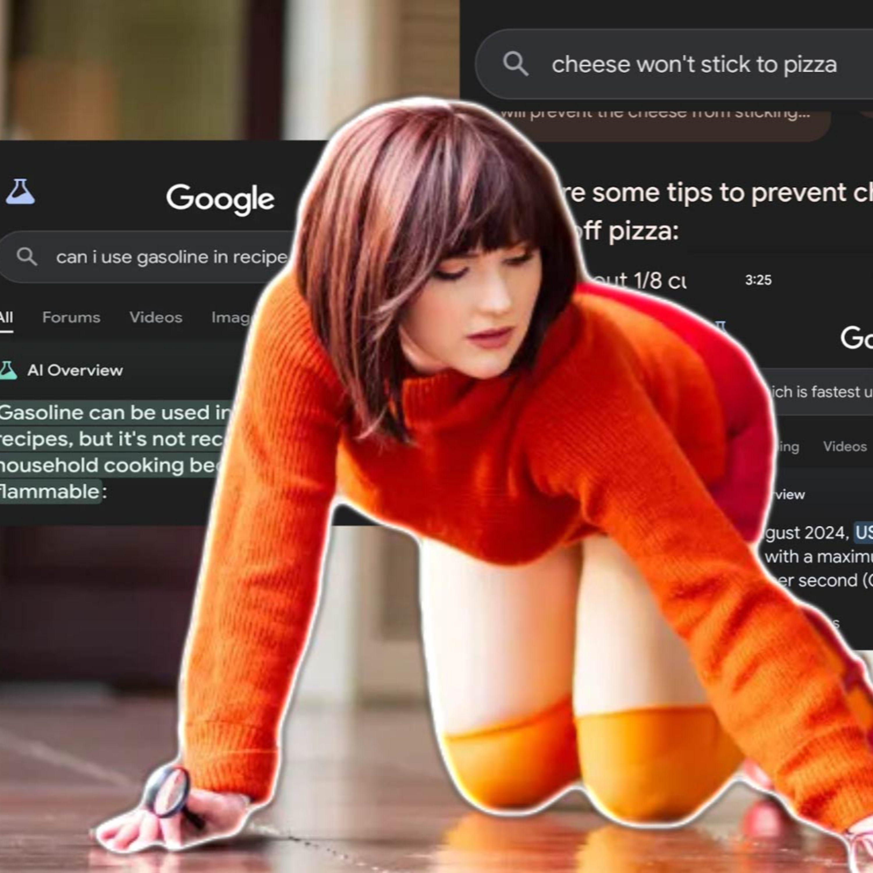 cover of episode How is Google AI Overview so Bad?