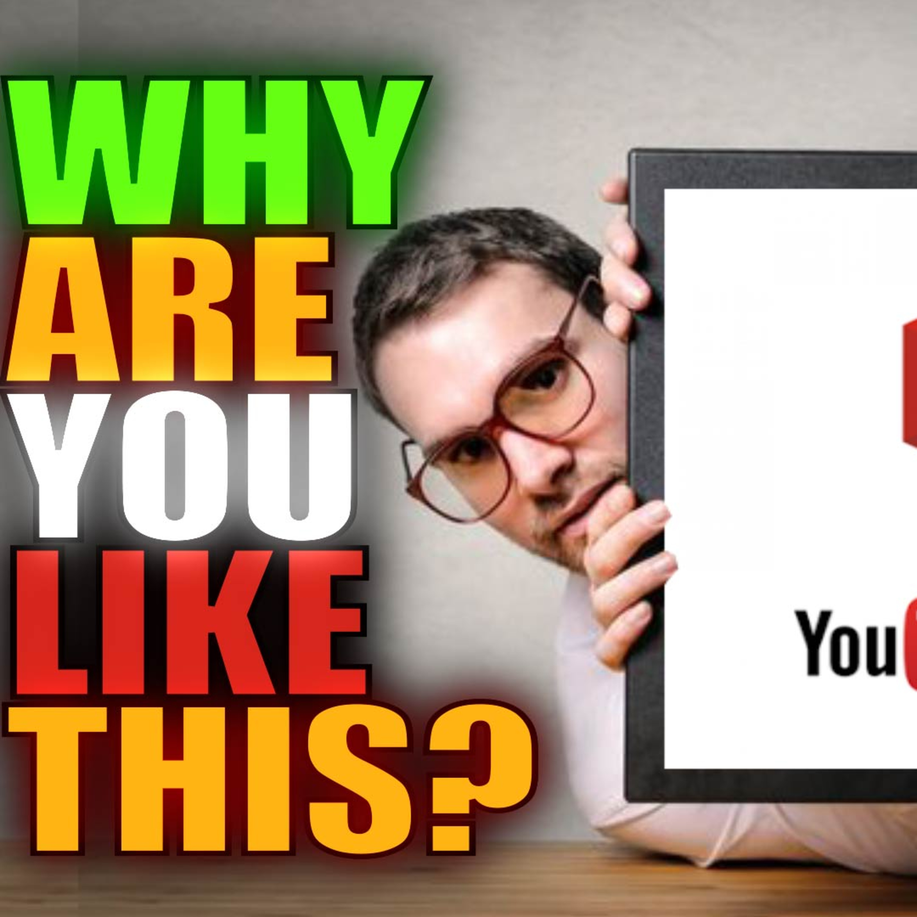 cover of episode Who is YouTube Gaming For?