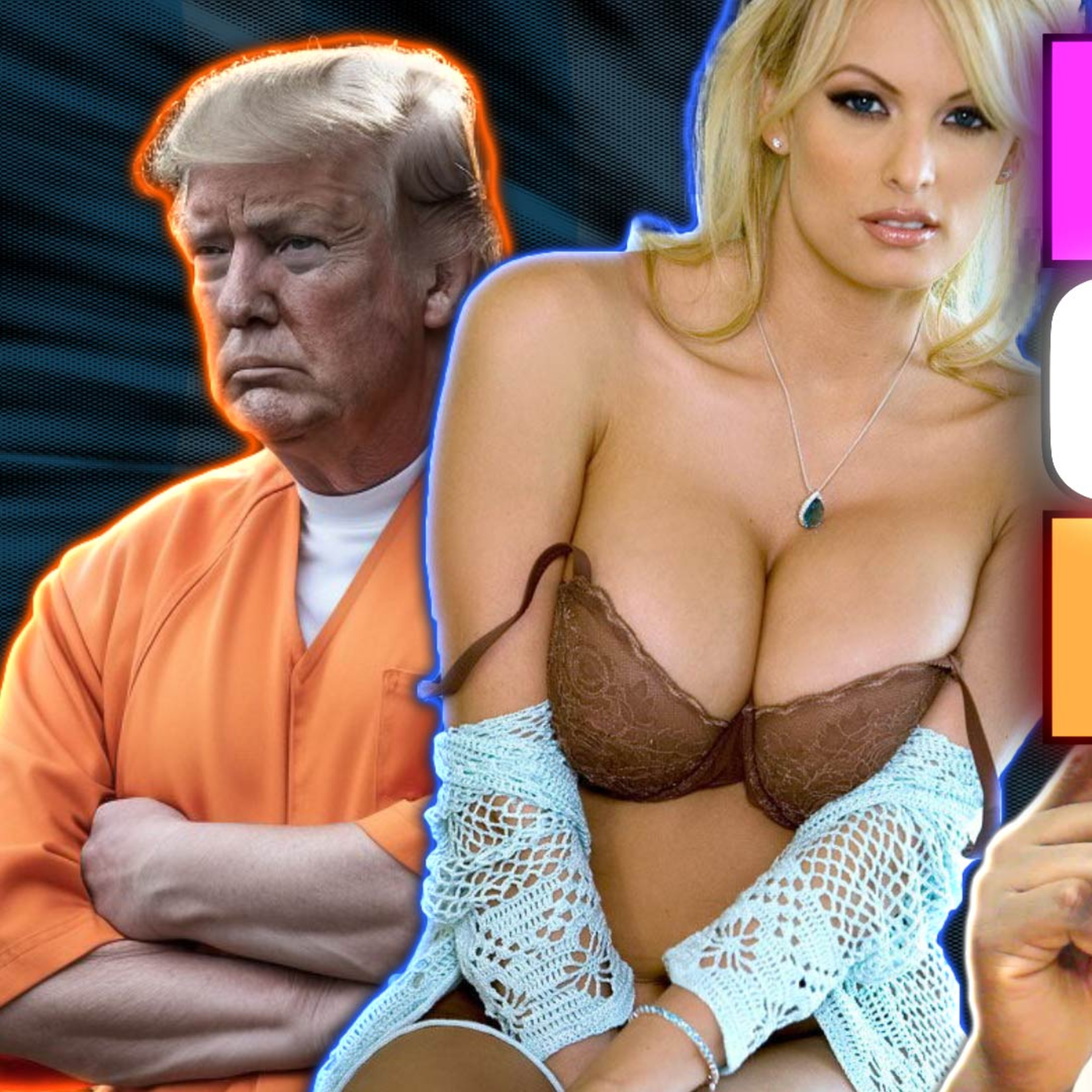 cover of episode Trump is Going From The White House to The Big House