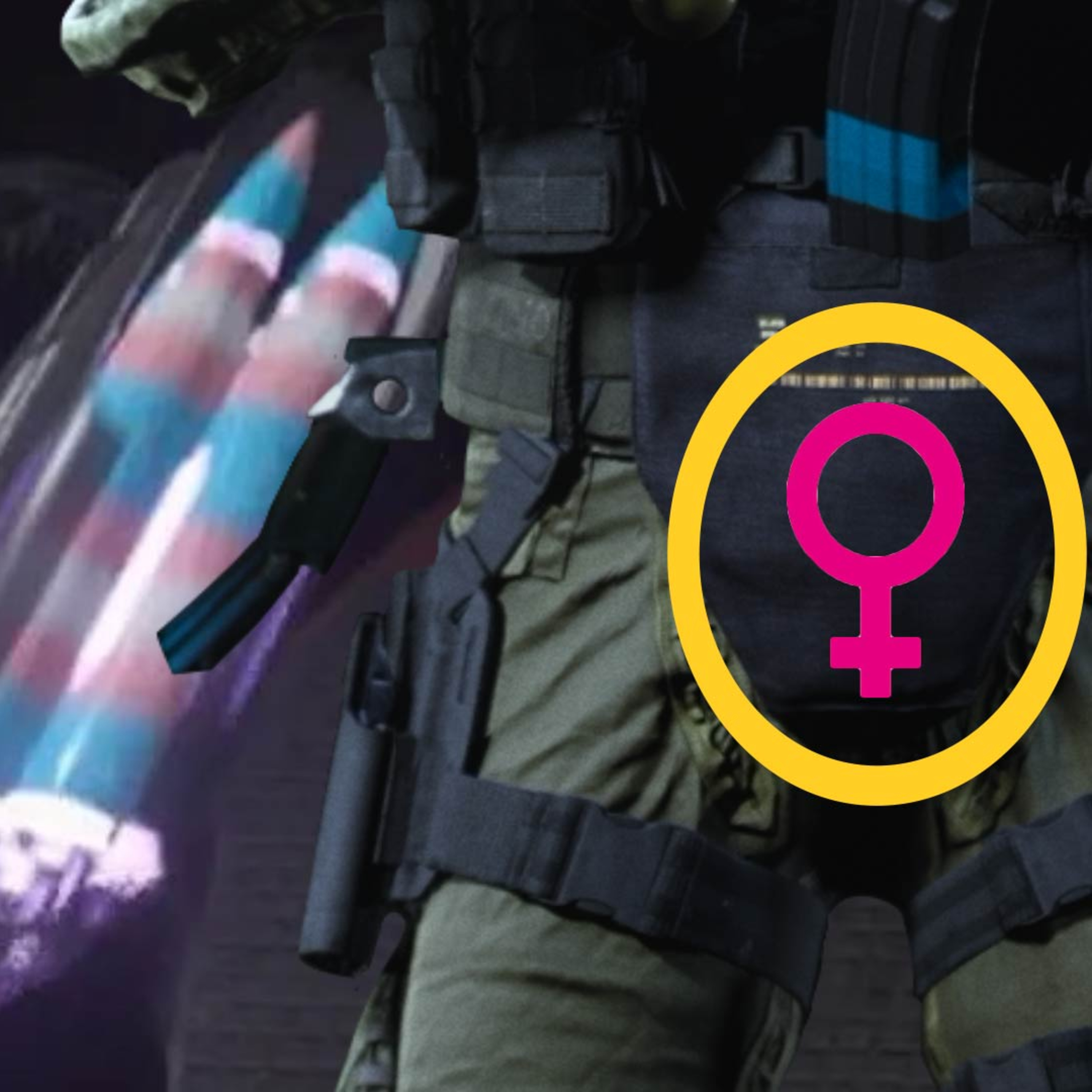 cover of episode Call of Duty Pride Bundle is NOT Broken?