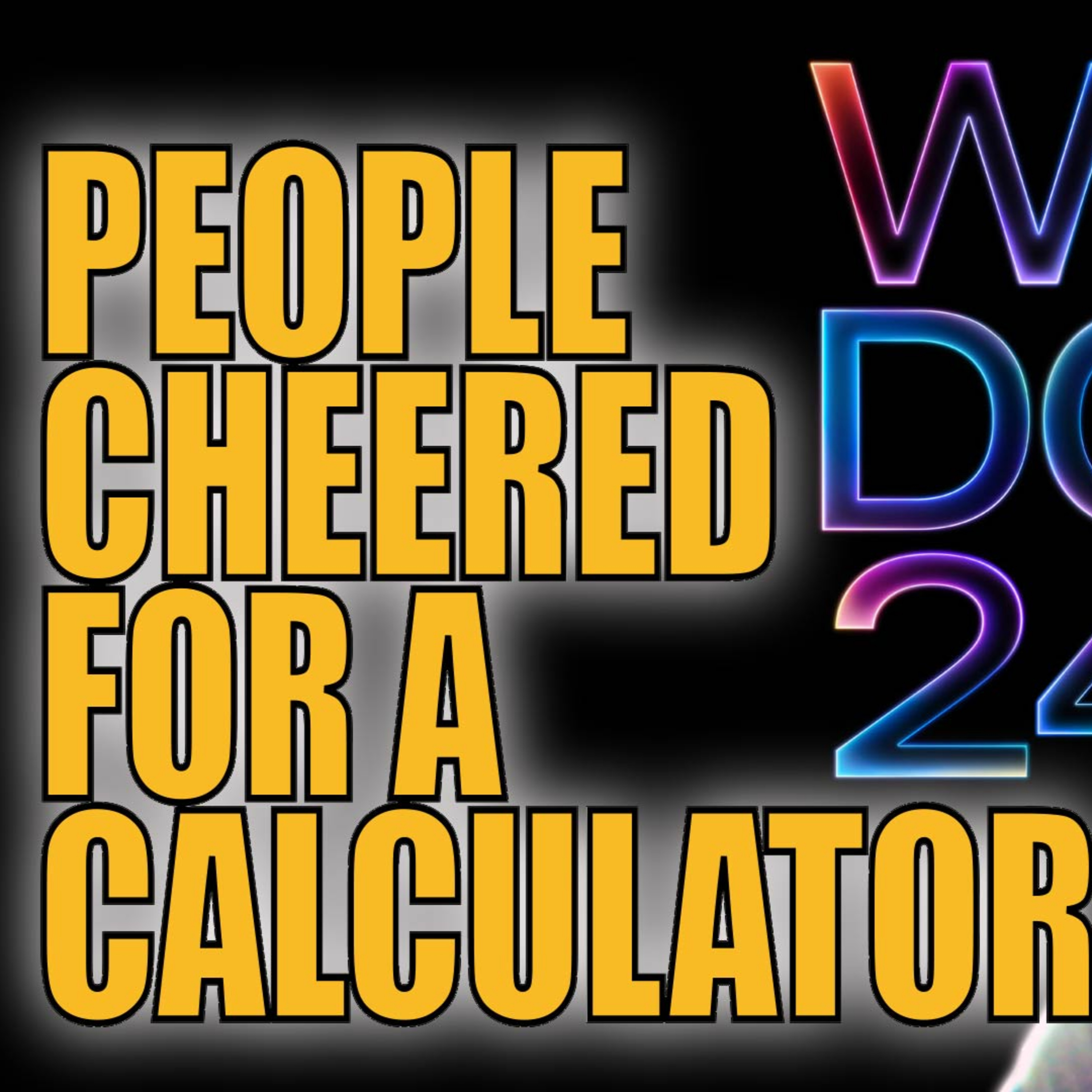 cover of episode Apple's WWDC 2024 Was Just A Copy Paste Event!