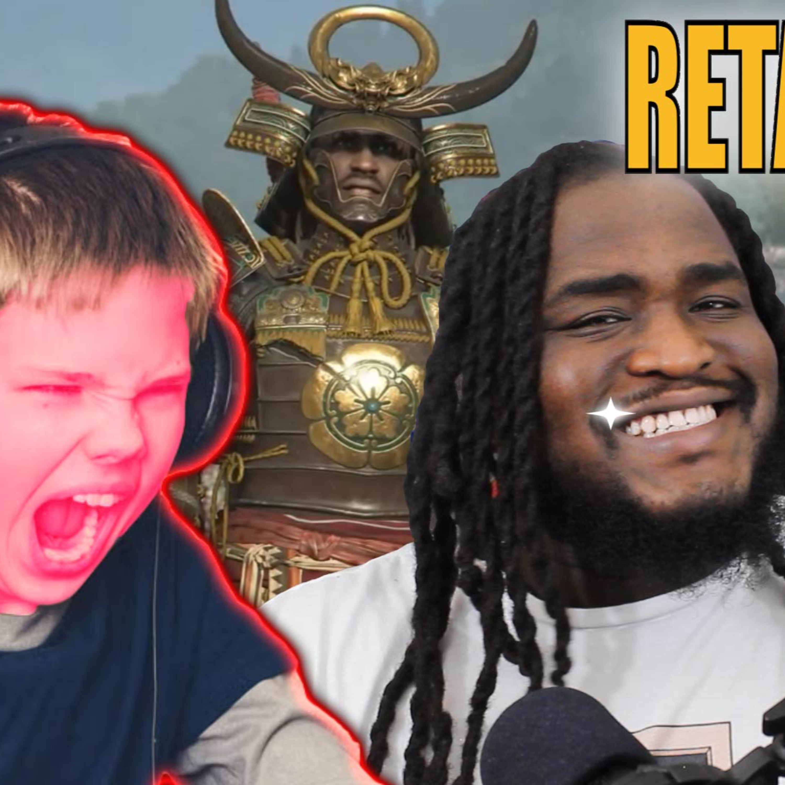 cover of episode Retainer Bros Rage Over Yasuke Gameplay in Assassin's Creed Shadows