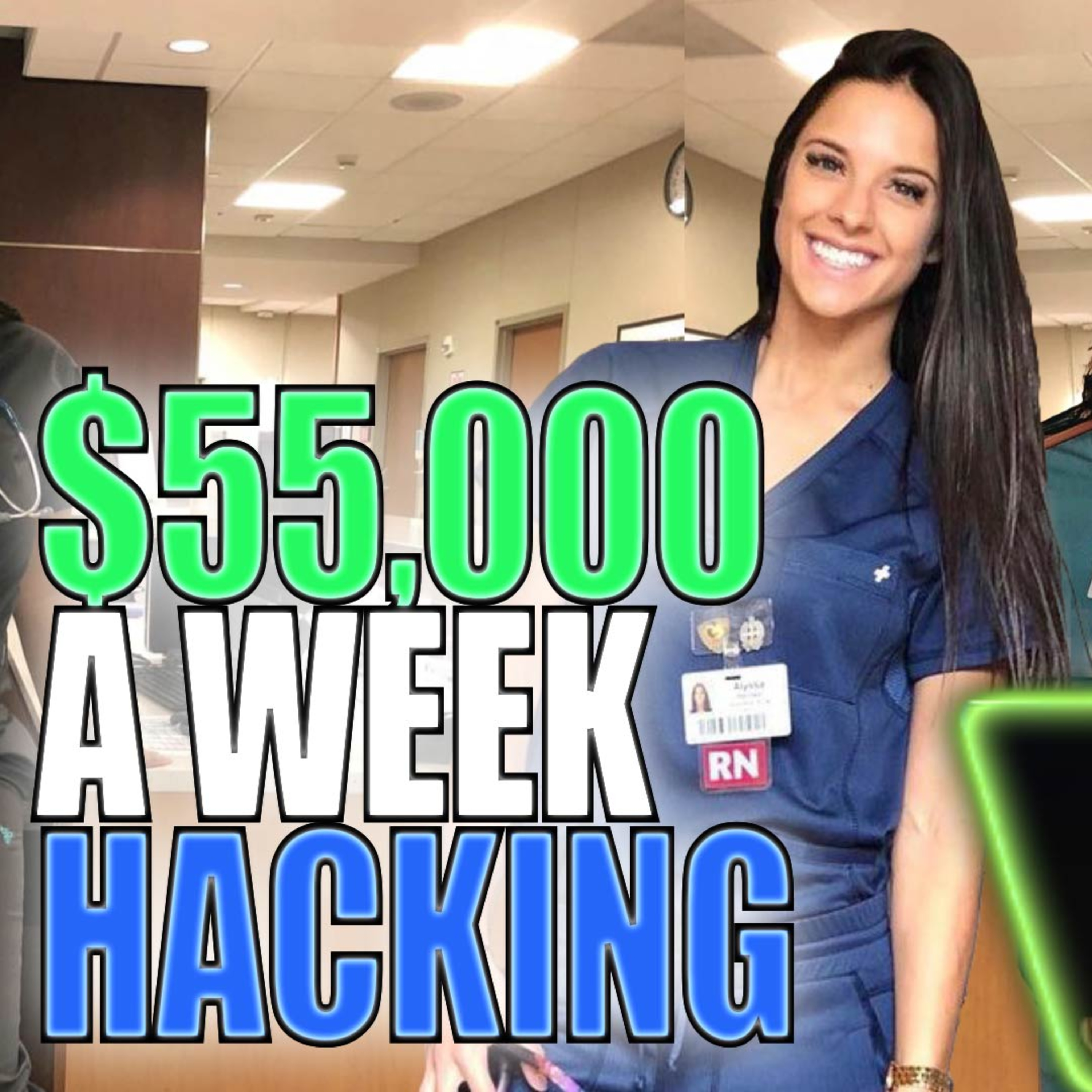 cover of episode Hackers Are Destroying Hospitals All Across America
