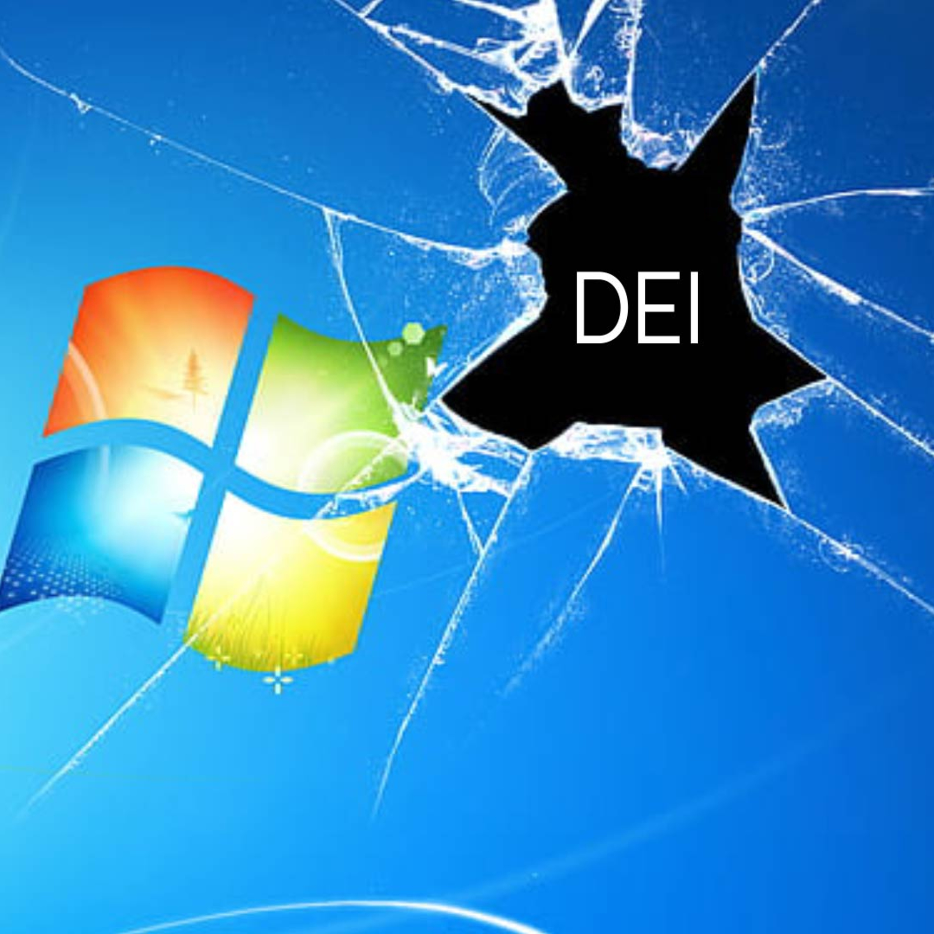 cover of episode Microsoft Breaks DEI Promise
