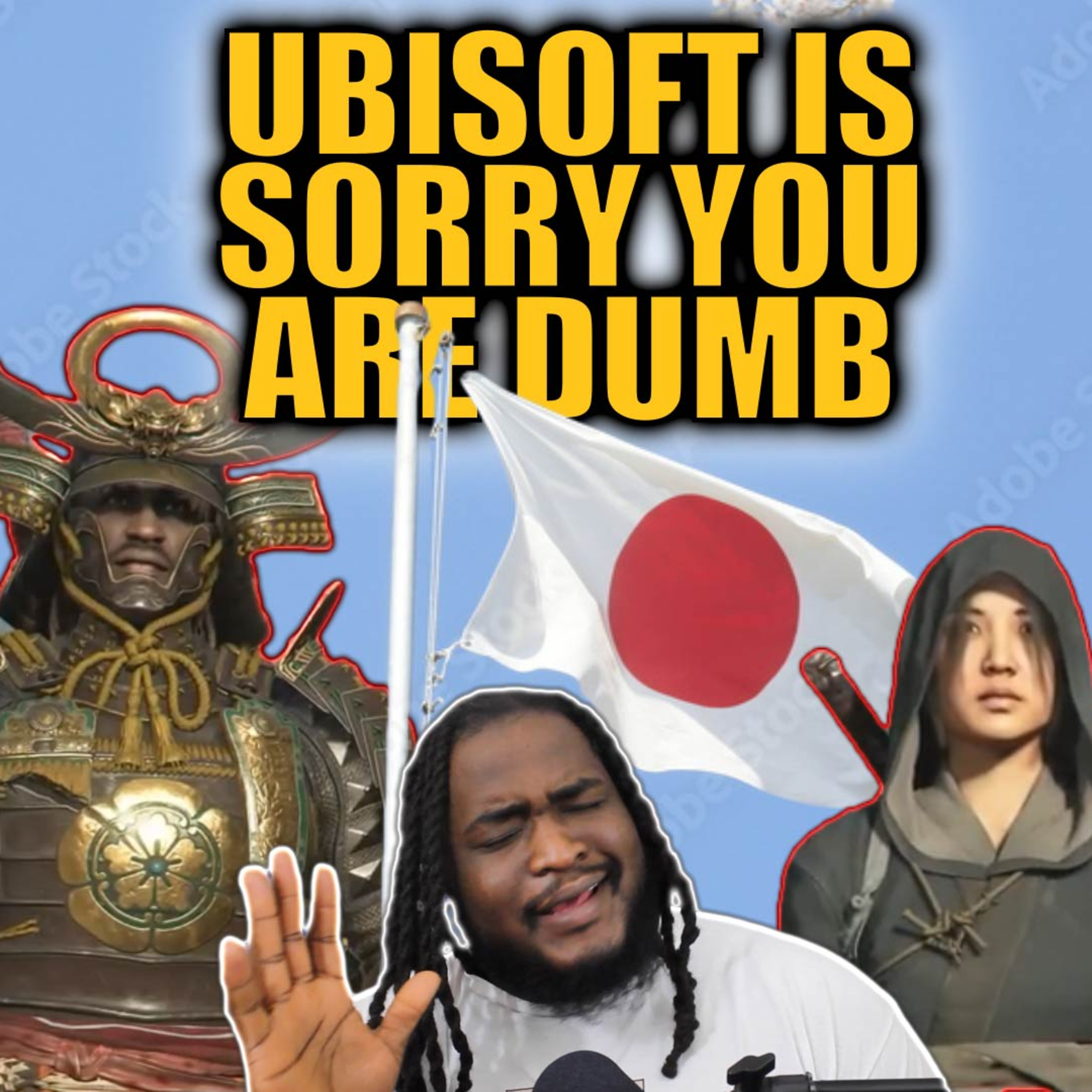 cover of episode Ubisoft Apologizes Over Assassin's Creed Shadow, But Not Me