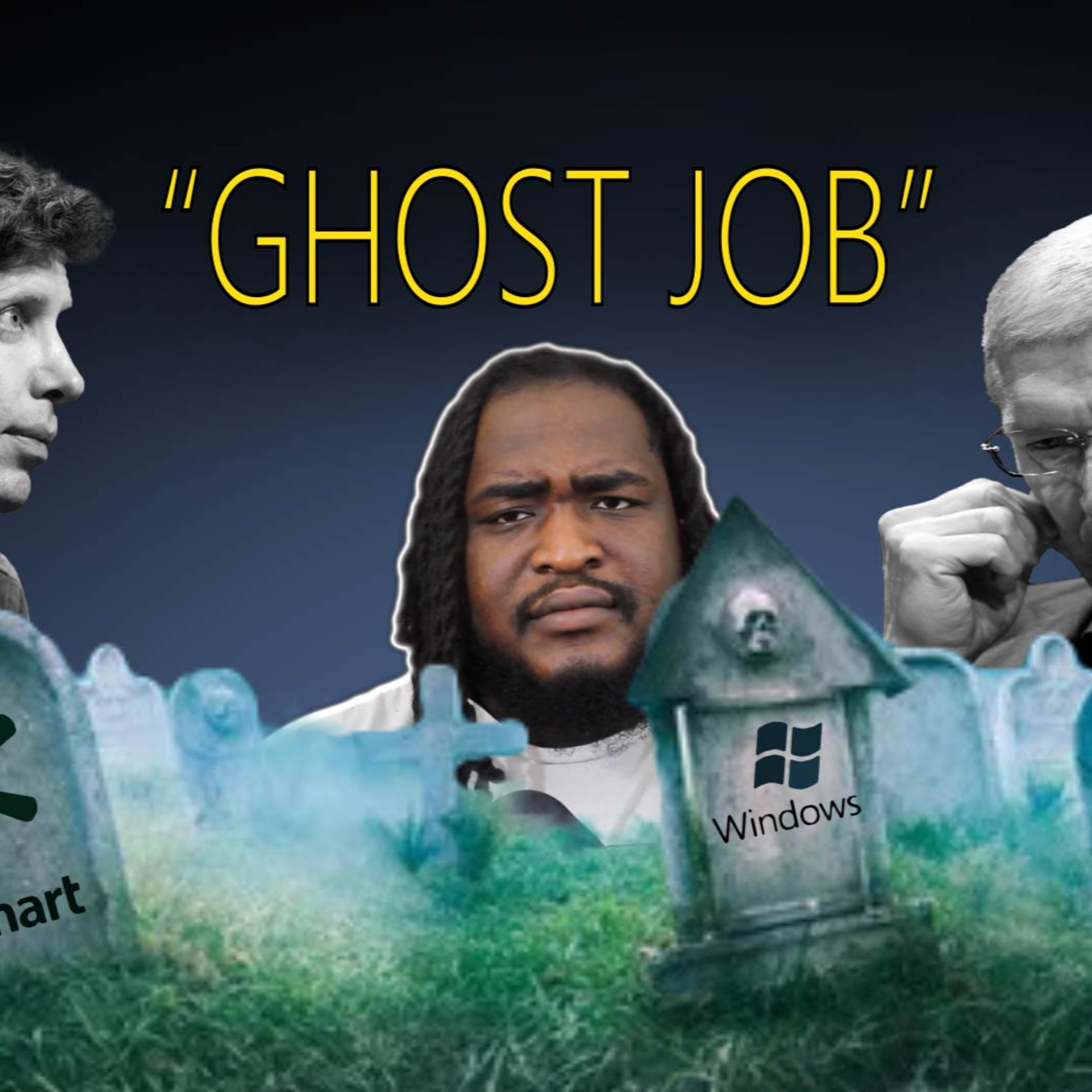 cover of episode What is a Ghost Job