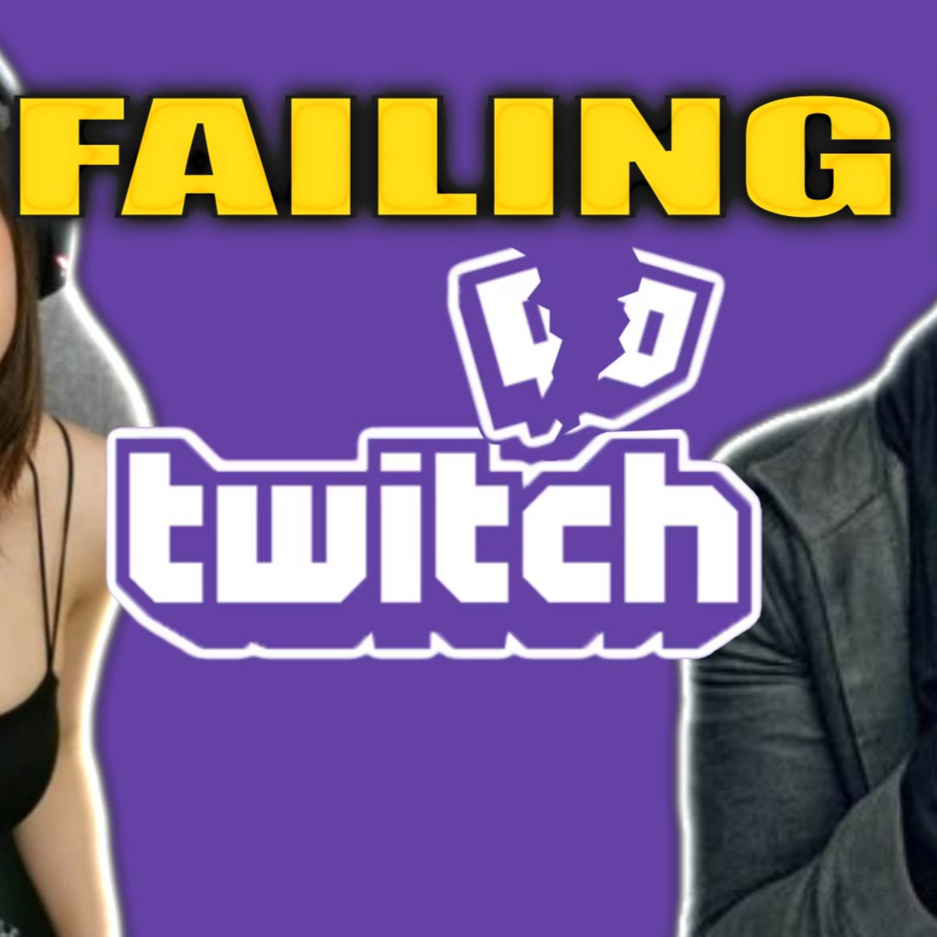cover of episode Why is Twitch Falling Behind YouTube?