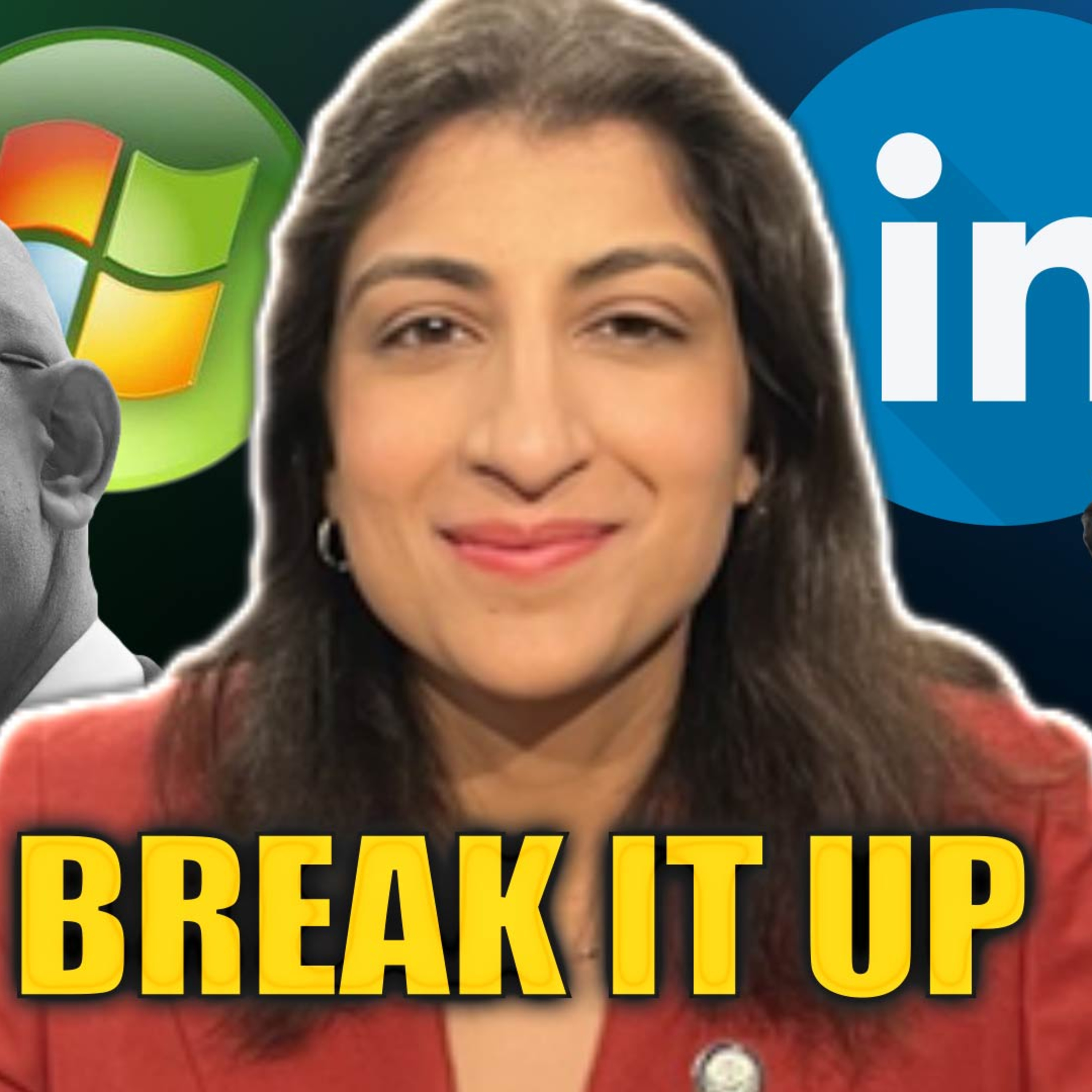 cover of episode Linkedin Jobs Aren't Real... Here's Proof